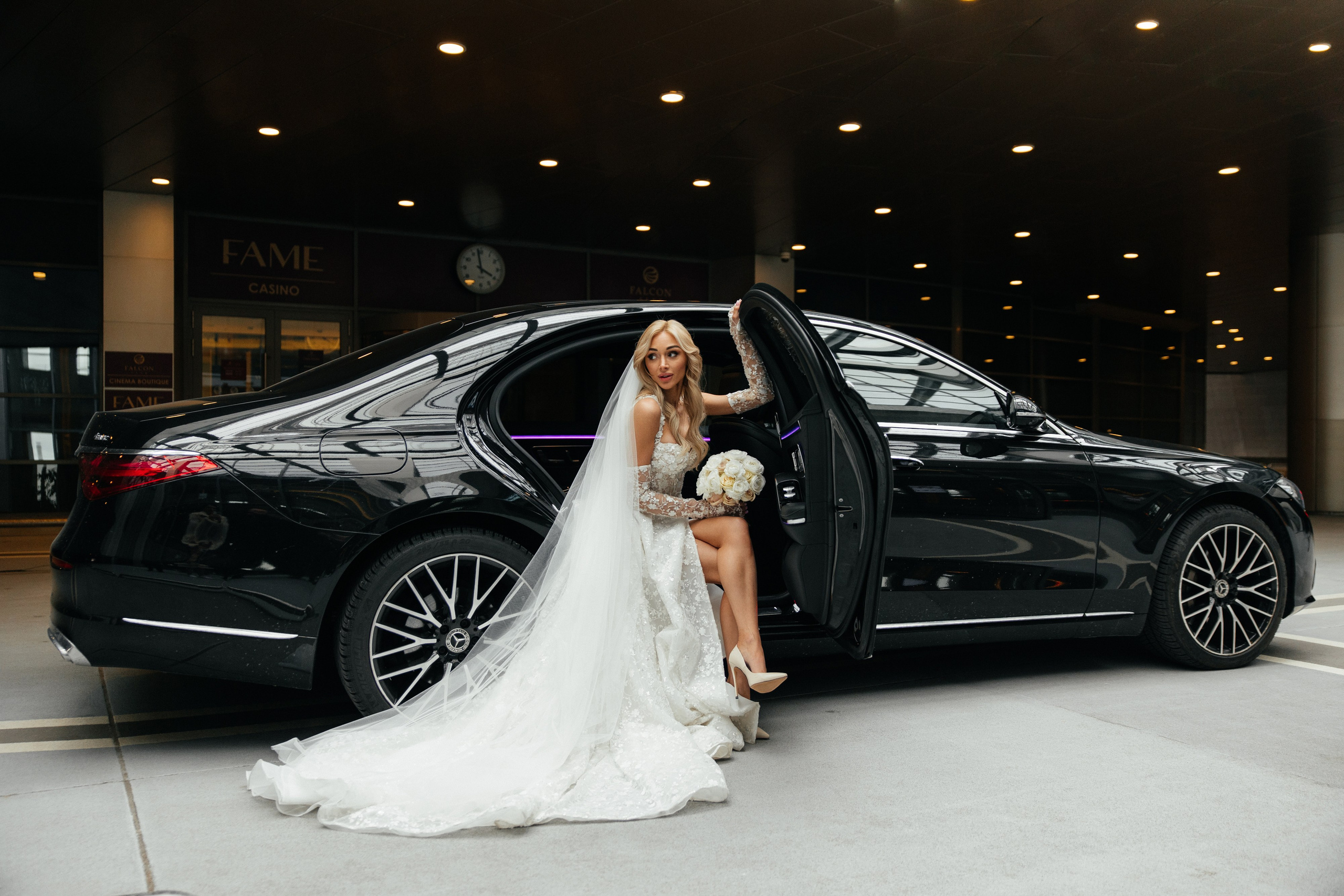 Юлия и Андрей | Свадебный день на 9 человек. Свадебный фотограф Минск РБ