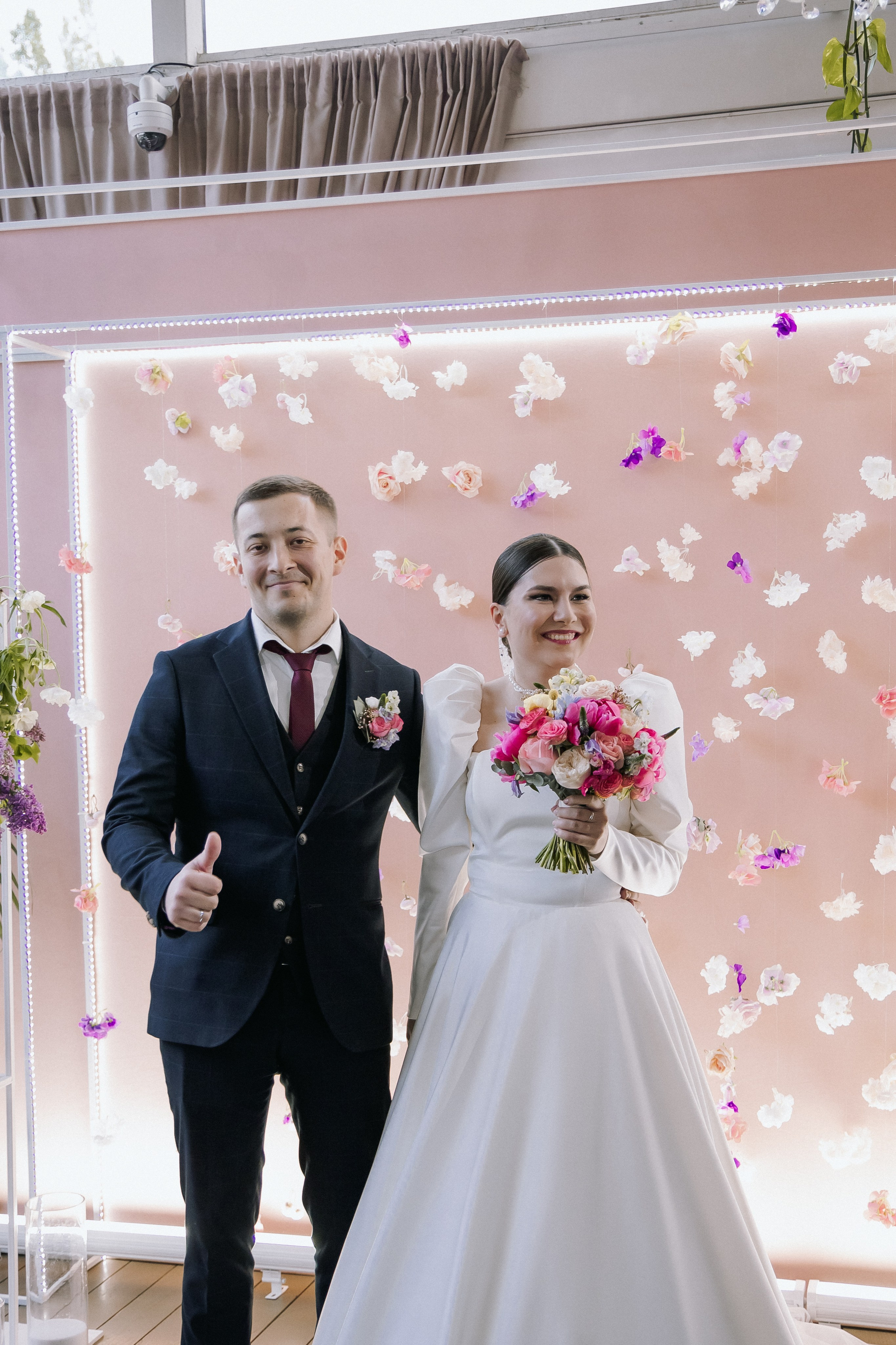 Яна и Святослав. Свадебный день. Свадебная фотография. Арина Рубах