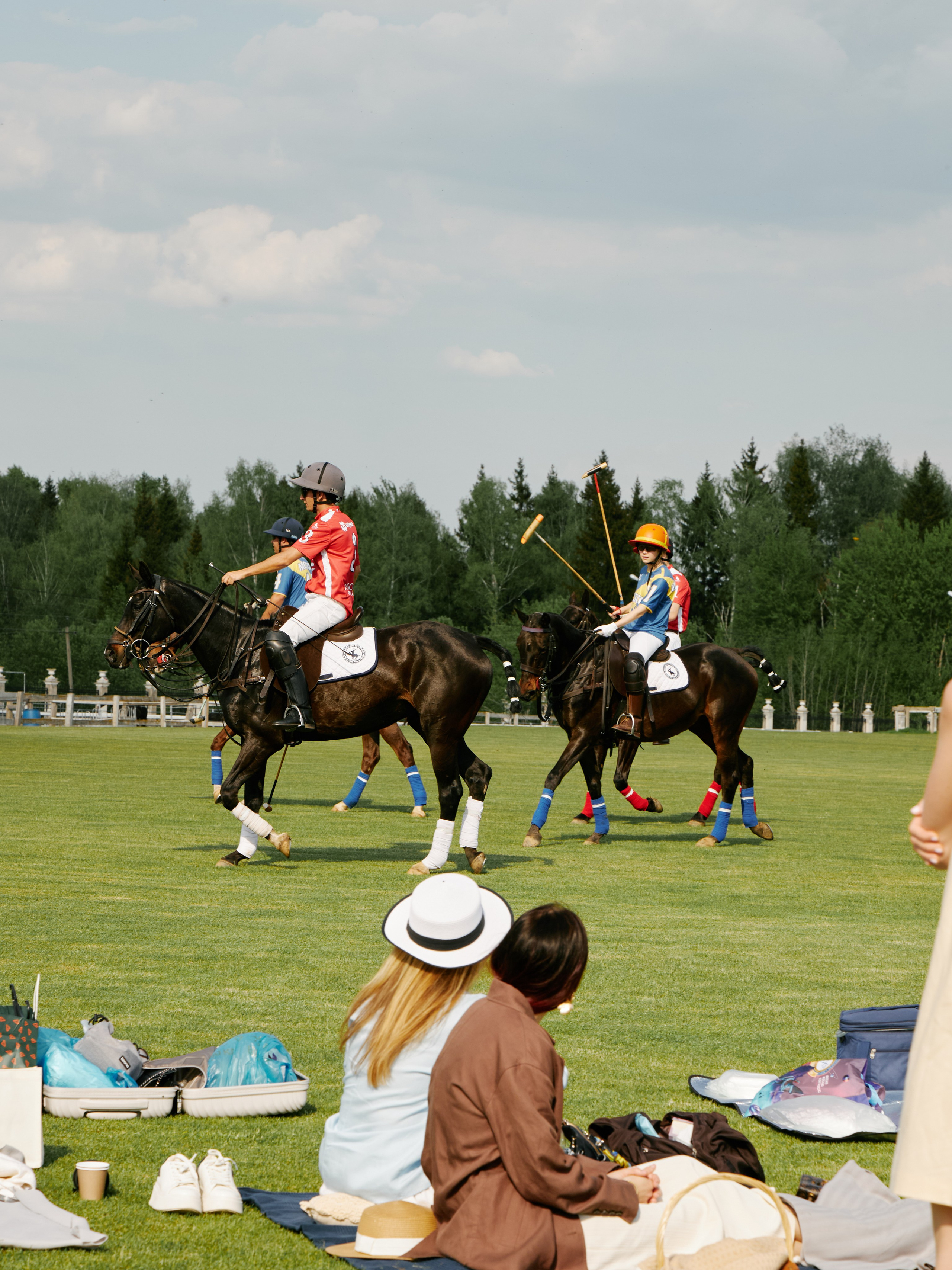 Moscow Polo Club — открытие сезона '25. Фотограф | портрет | бренды | репортаж
