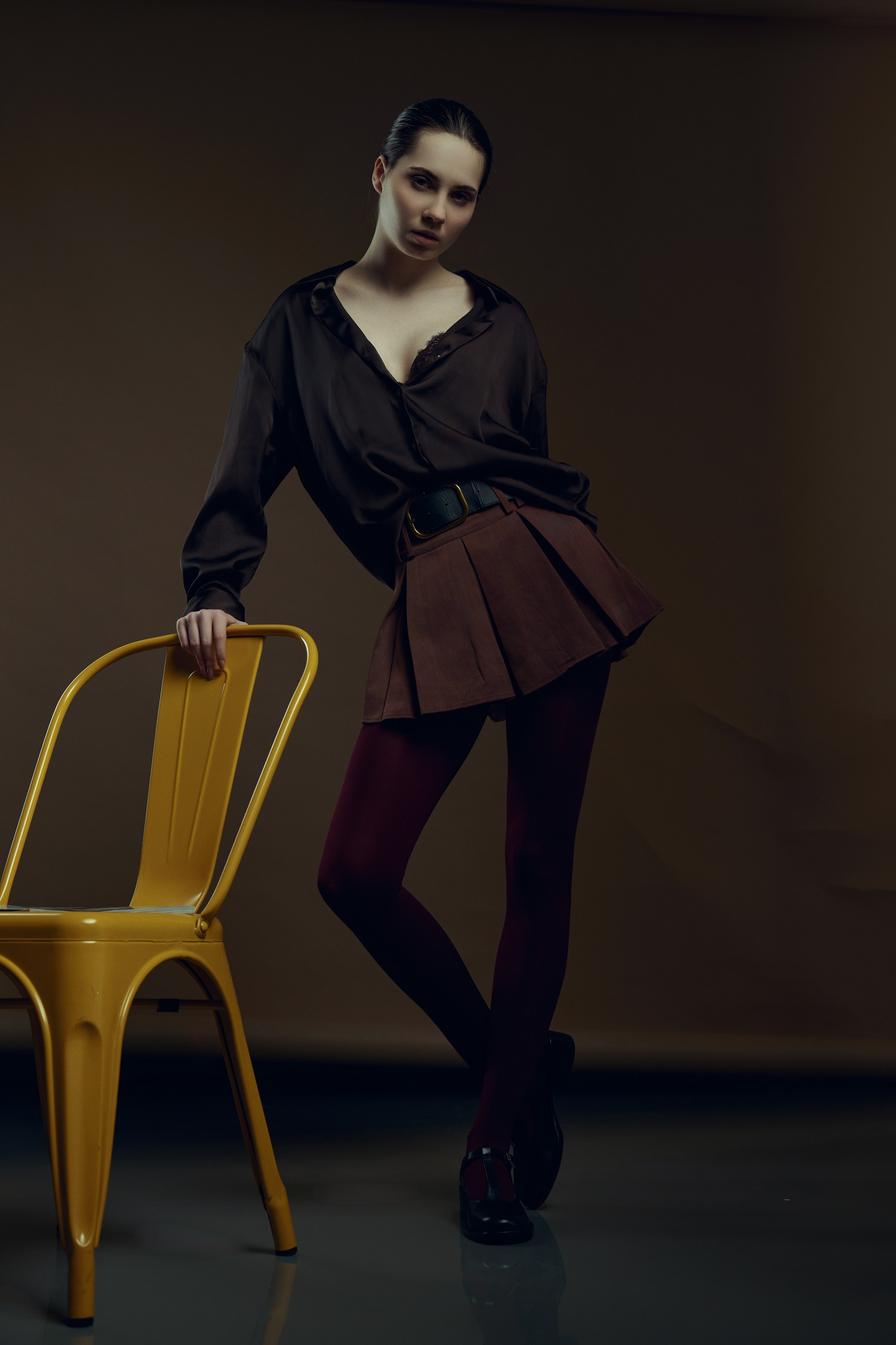 Zlata&Dark. Фотограф в Москве Евгений Петьков