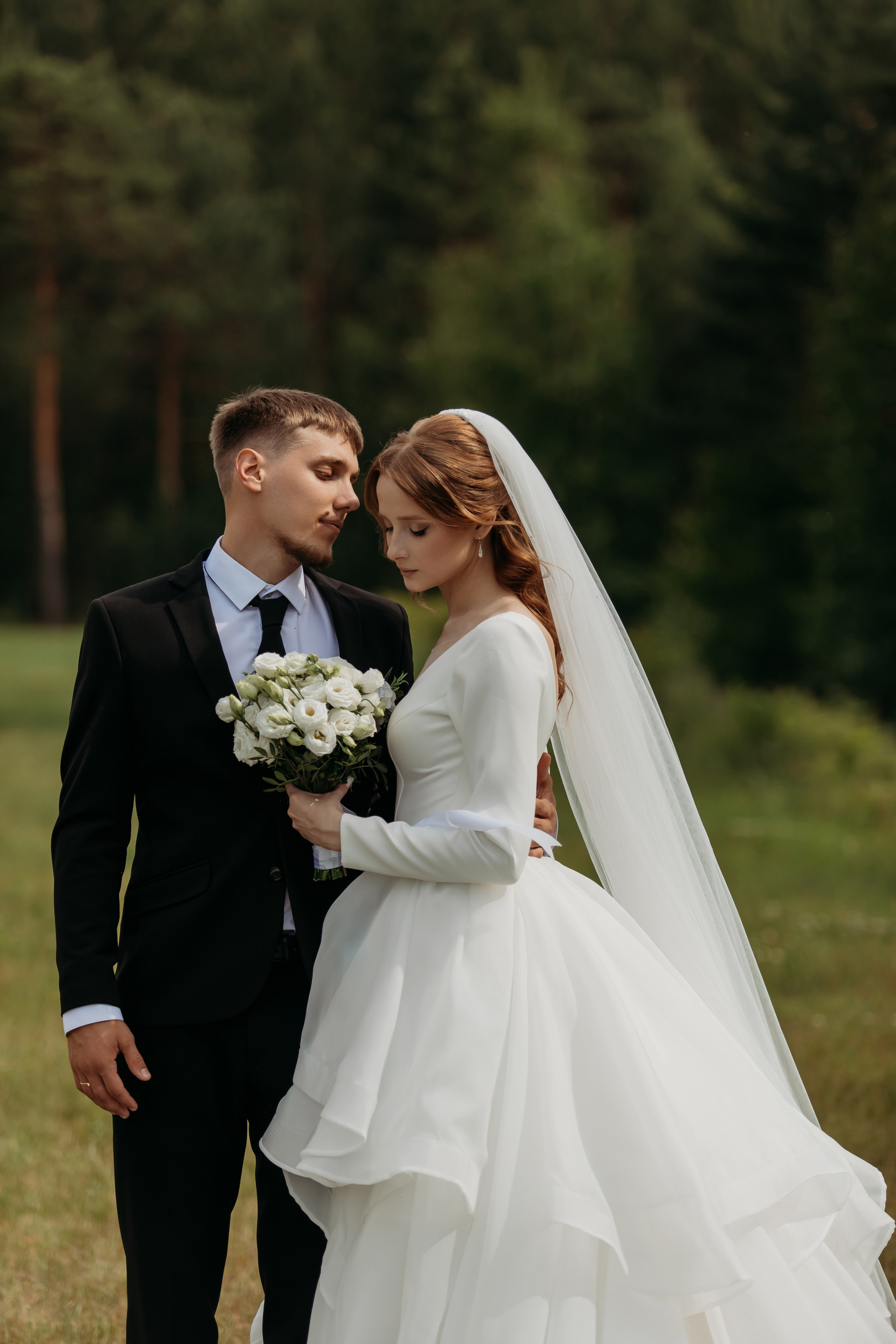 Влад и Анна. Фотограф Тимербаева Алина г. Сургут