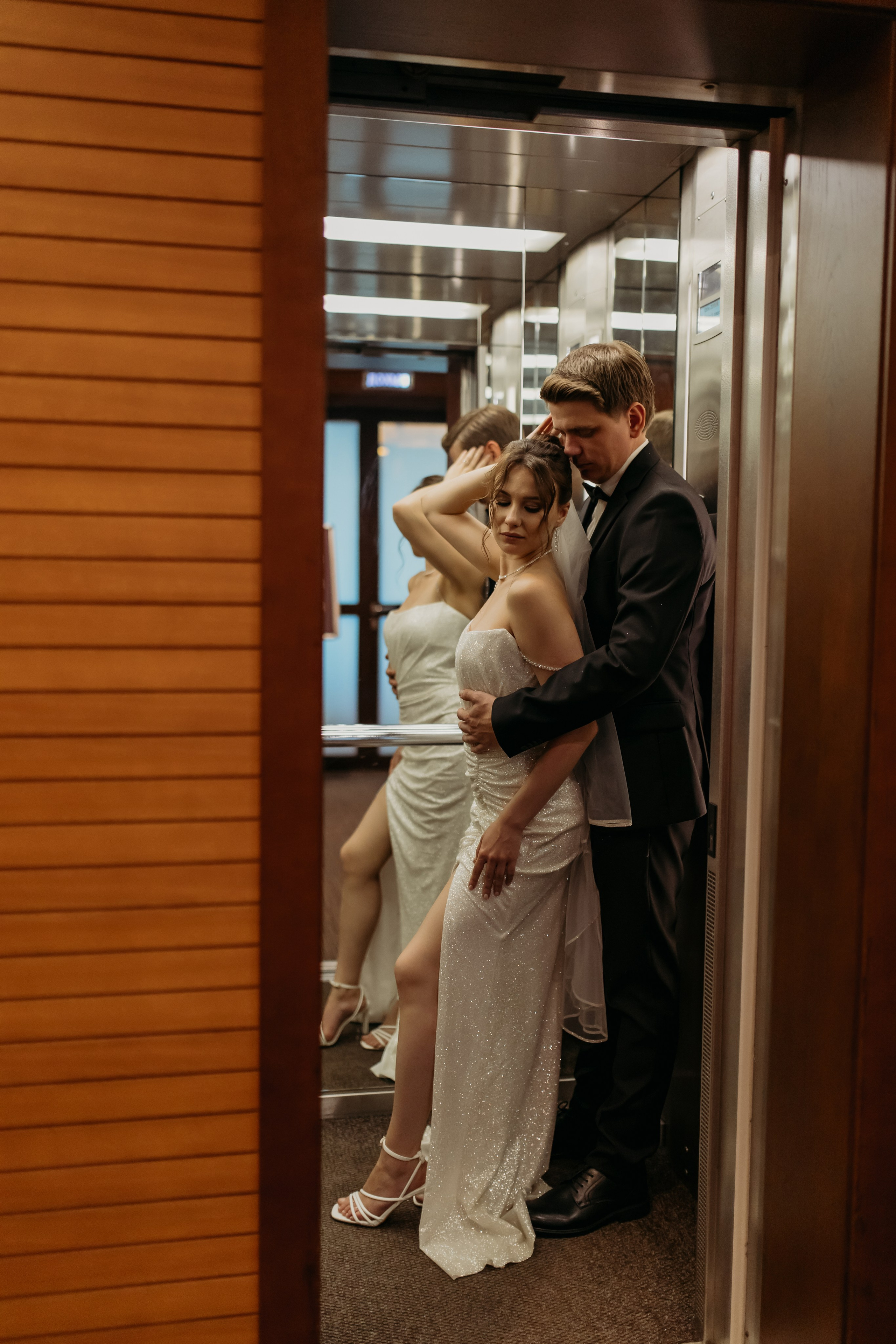 Денис и Дарья. Фотограф Тимербаева Алина г. Сургут