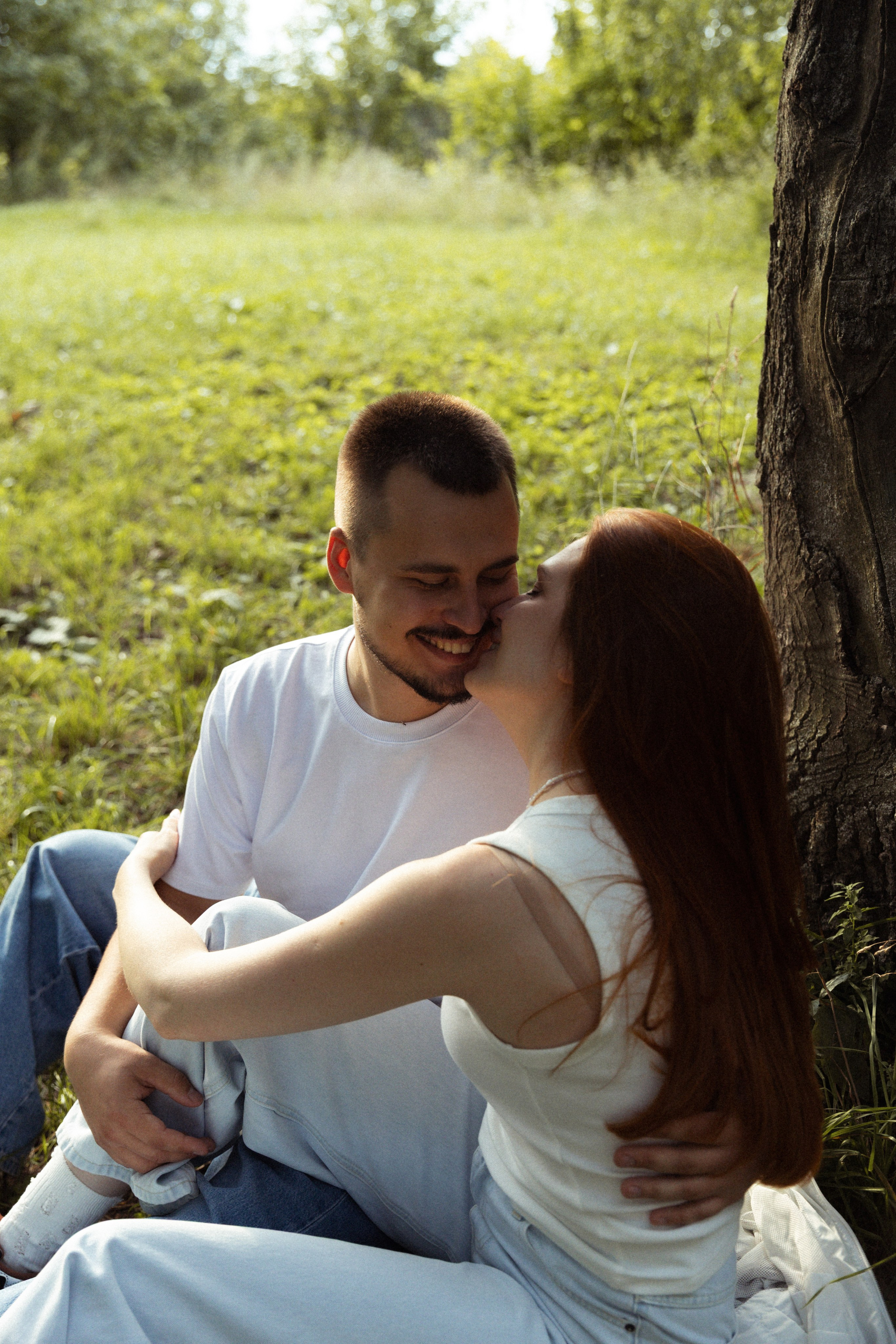 Ксюша и Рома. Фотограф в Нижнем Новгороде Воробьева Анжела