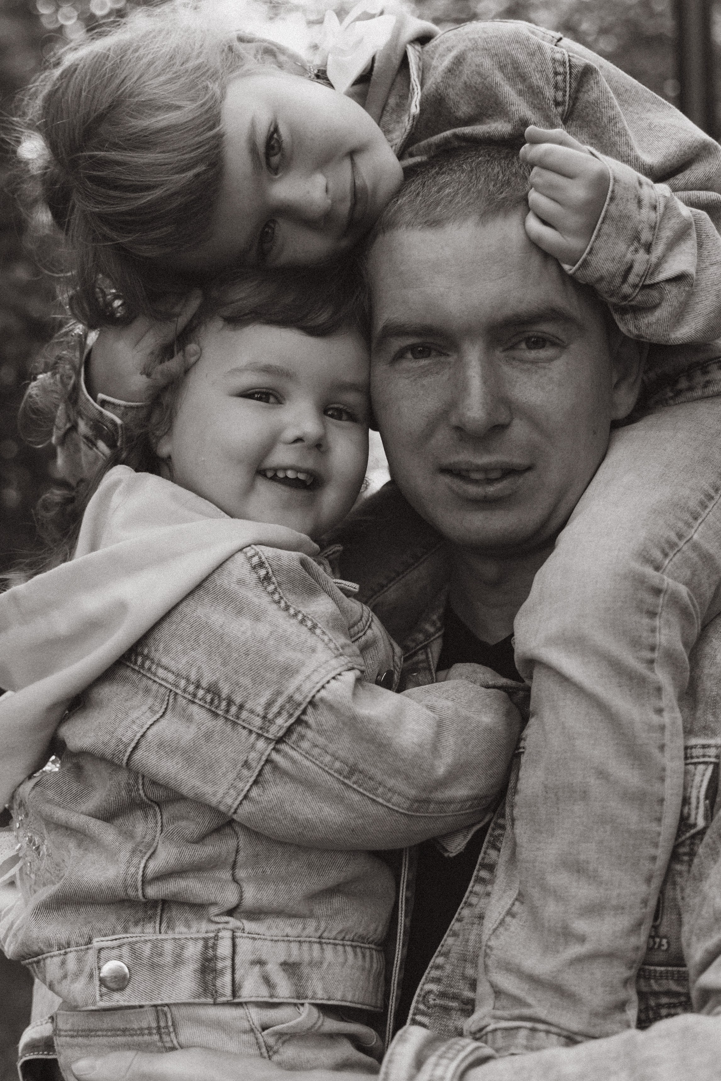 Семья. Фотограф в Нижнем Новгороде Воробьева Анжела