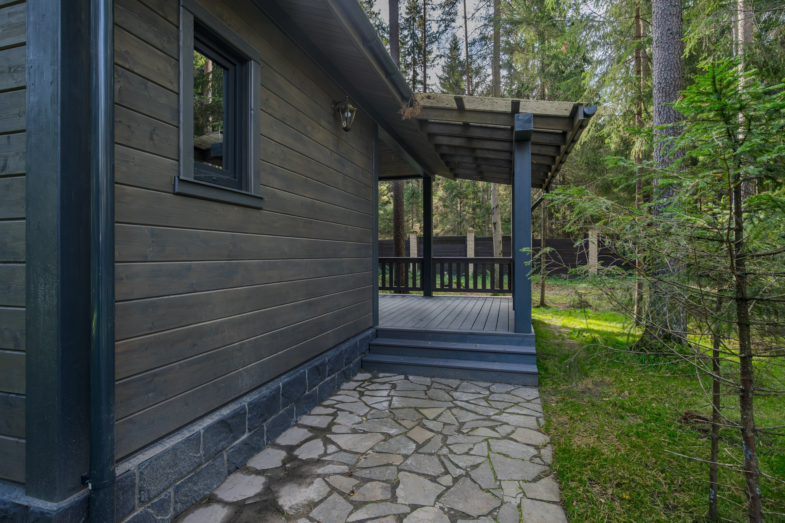 Дом в Репино. Портретный и интерьерный фотограф Илья Орлов