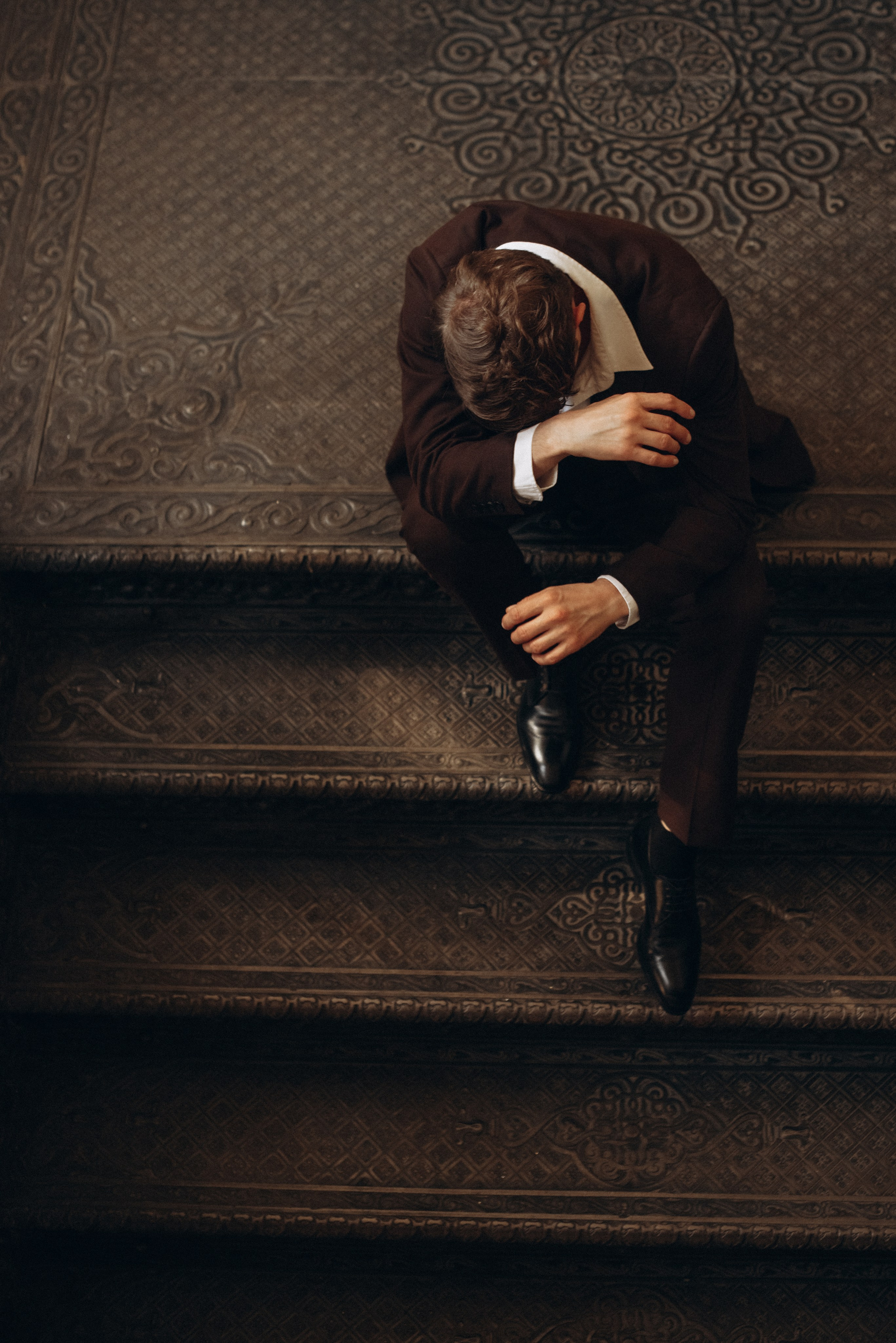 Алексей Елистратов, библиотека им. А. С. Пушкина. Ульяна Сёмина, фотограф, Москва