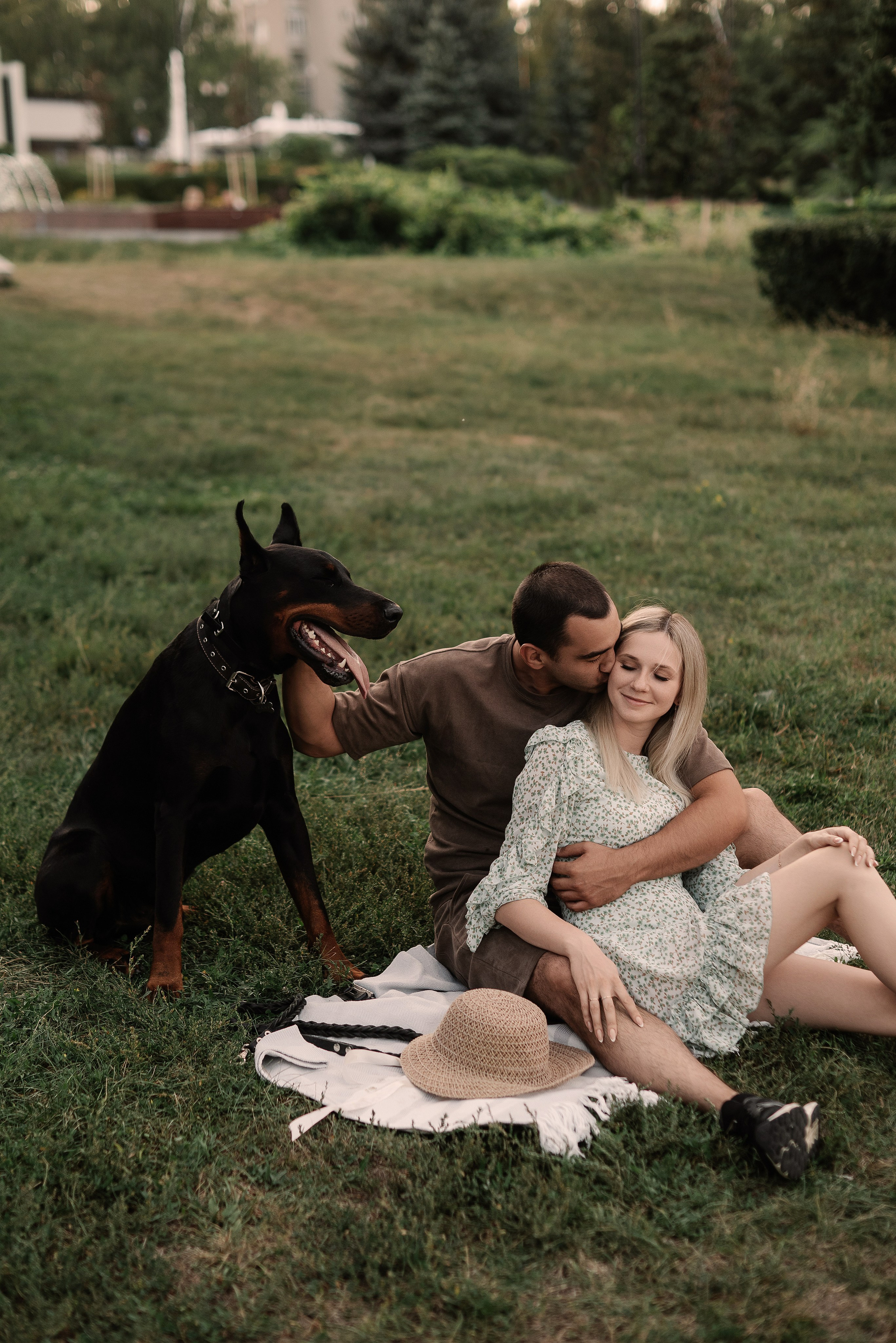 Парные. Свадебный и портретный фотограф в Липецке Юлия Свит