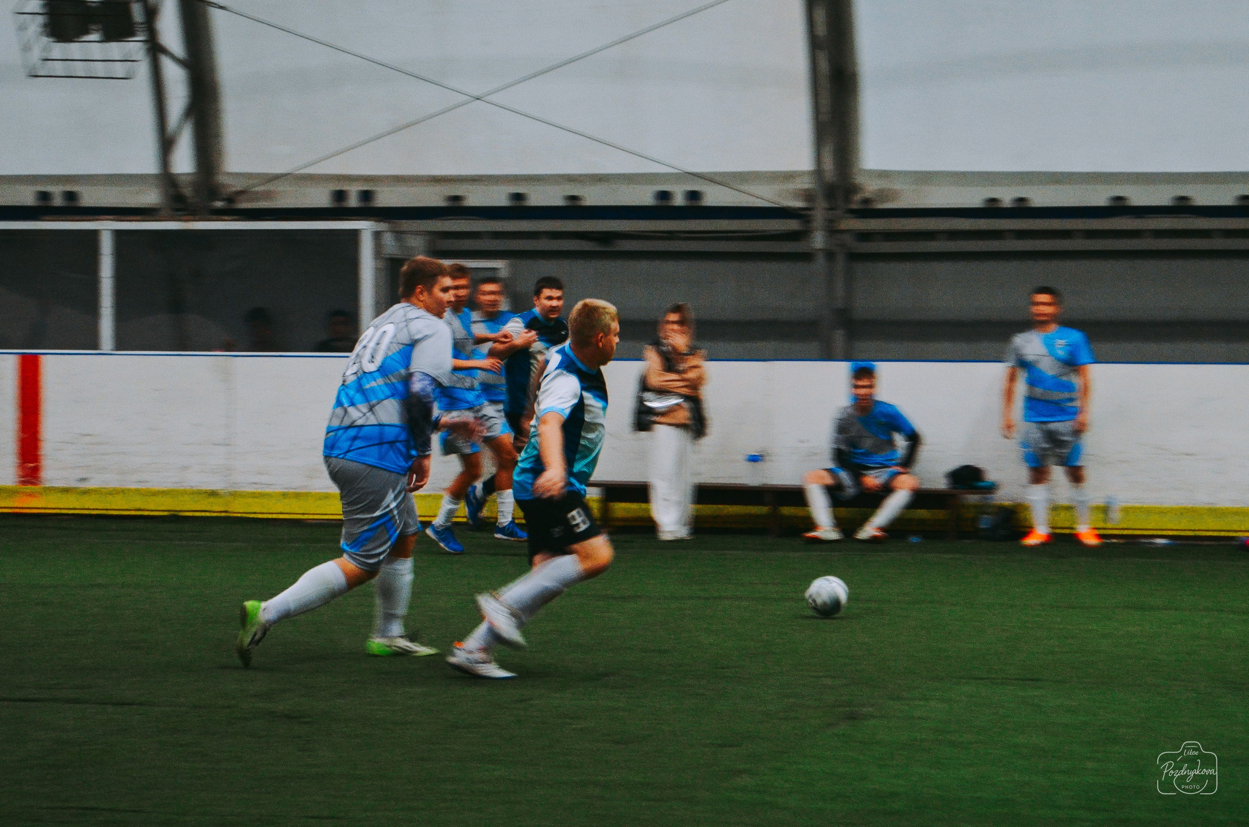 ASM Group vs Талисман 5 ЛИГА АКАМФ, 8 ТУР| 08.09.2025. Фотограф-видеограф Познякова Любовь