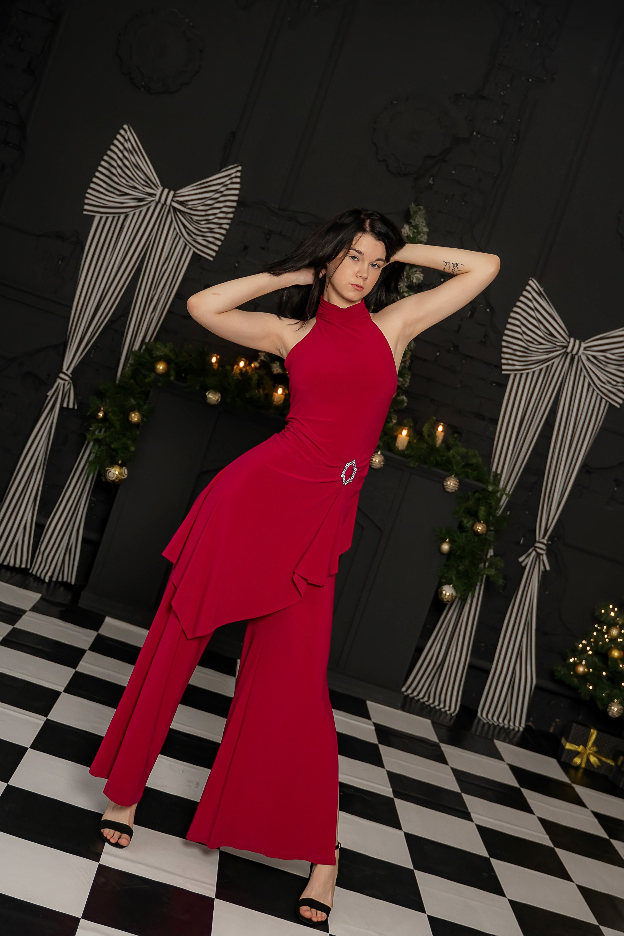 Иванова Полина. Promodels