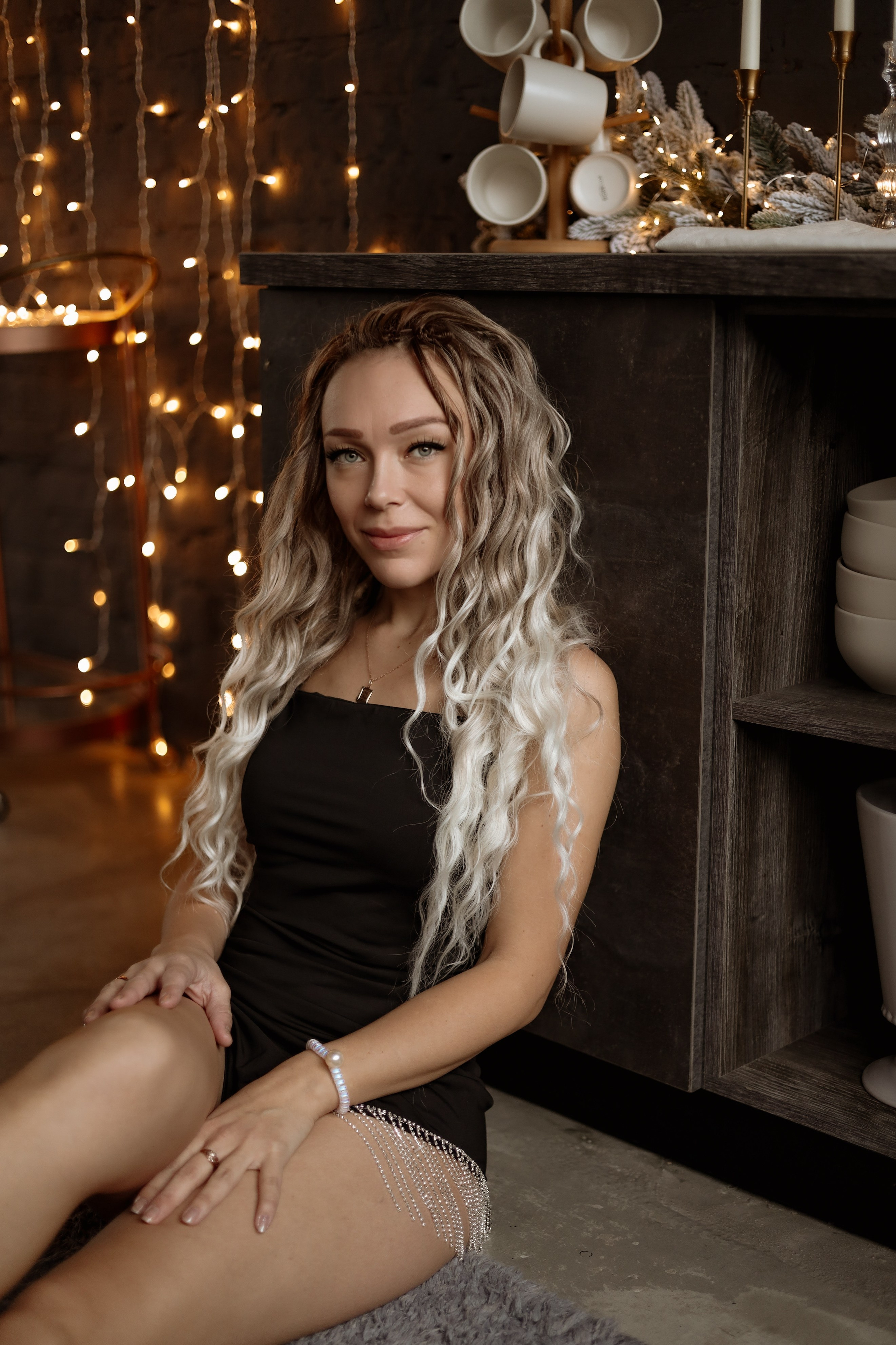 Olga. Photographer Tatiana Ivanova in Yaroslavl