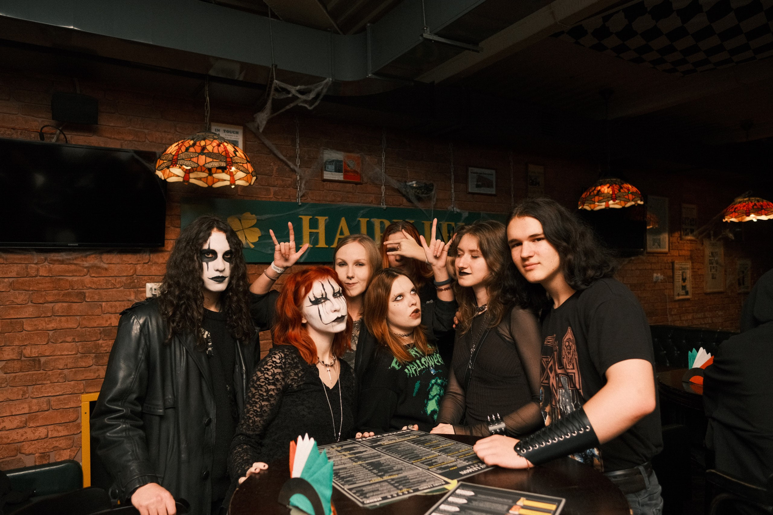 Grindcore Gig. Антон Ив