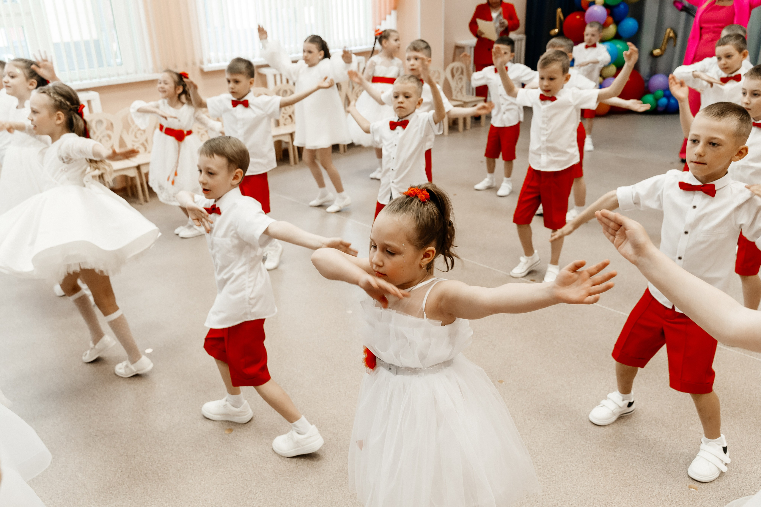 Репортаж с выпускного. Пример 3. Фотограф Ким Наталья в Красноярске