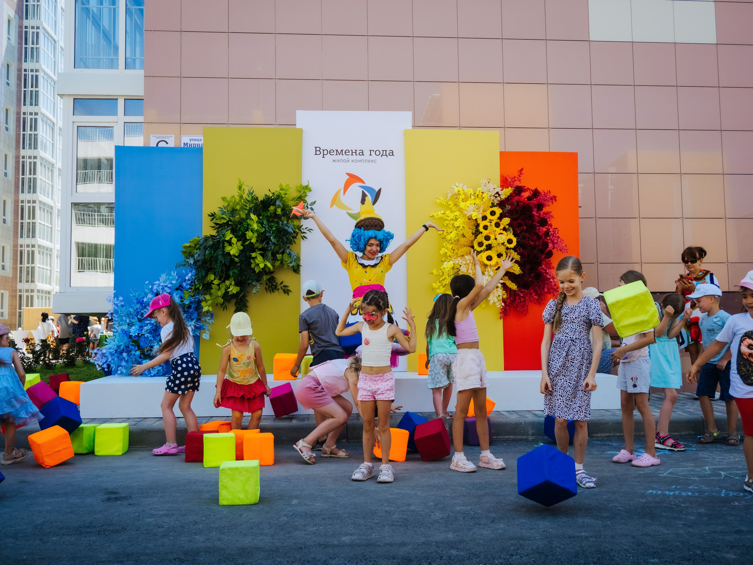 Репортаж. АНАПА ФОТОСТУДИЯ № 13