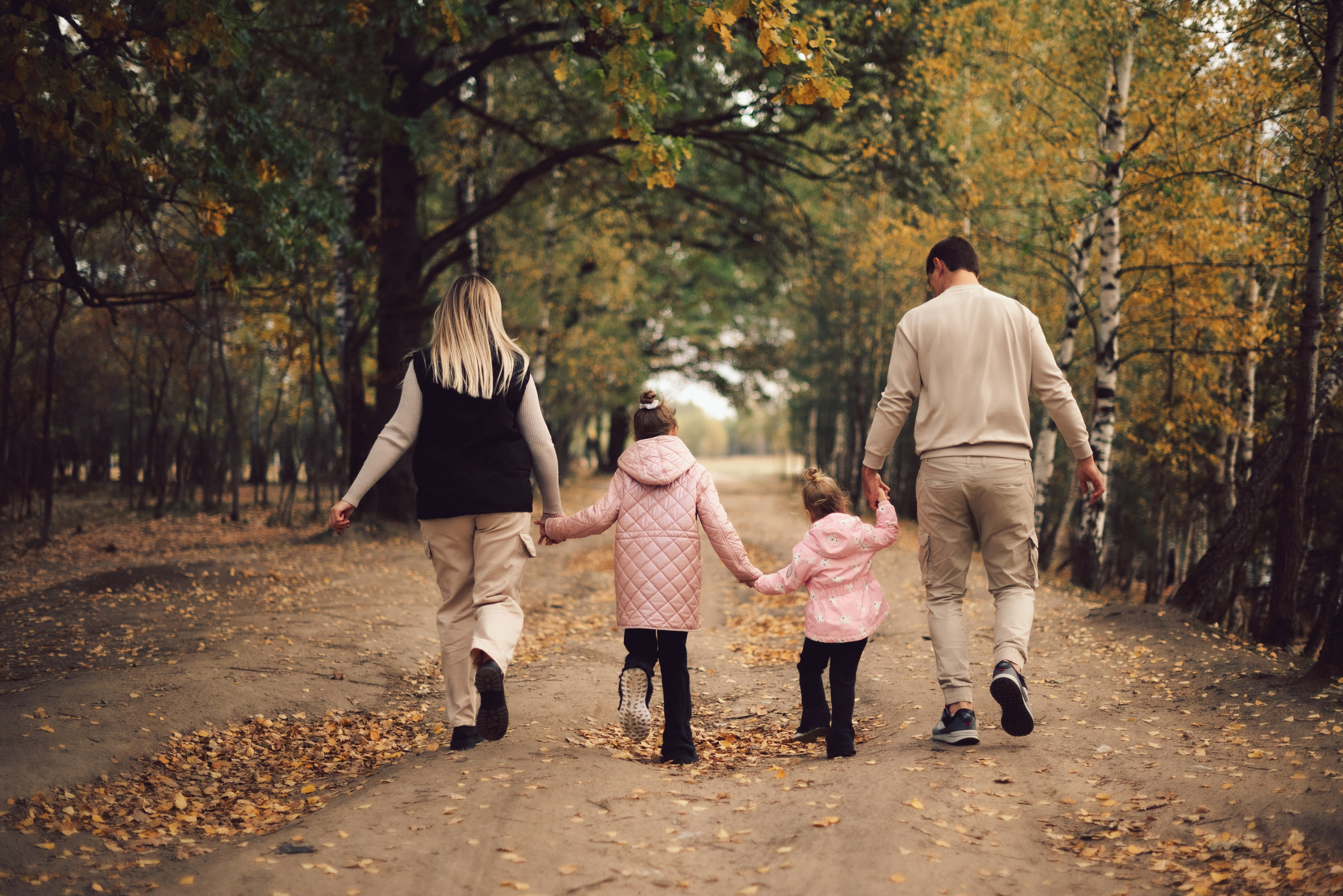 Екатерина с семьей. Семейный и детский фотограф в Щелково Алена Дробот