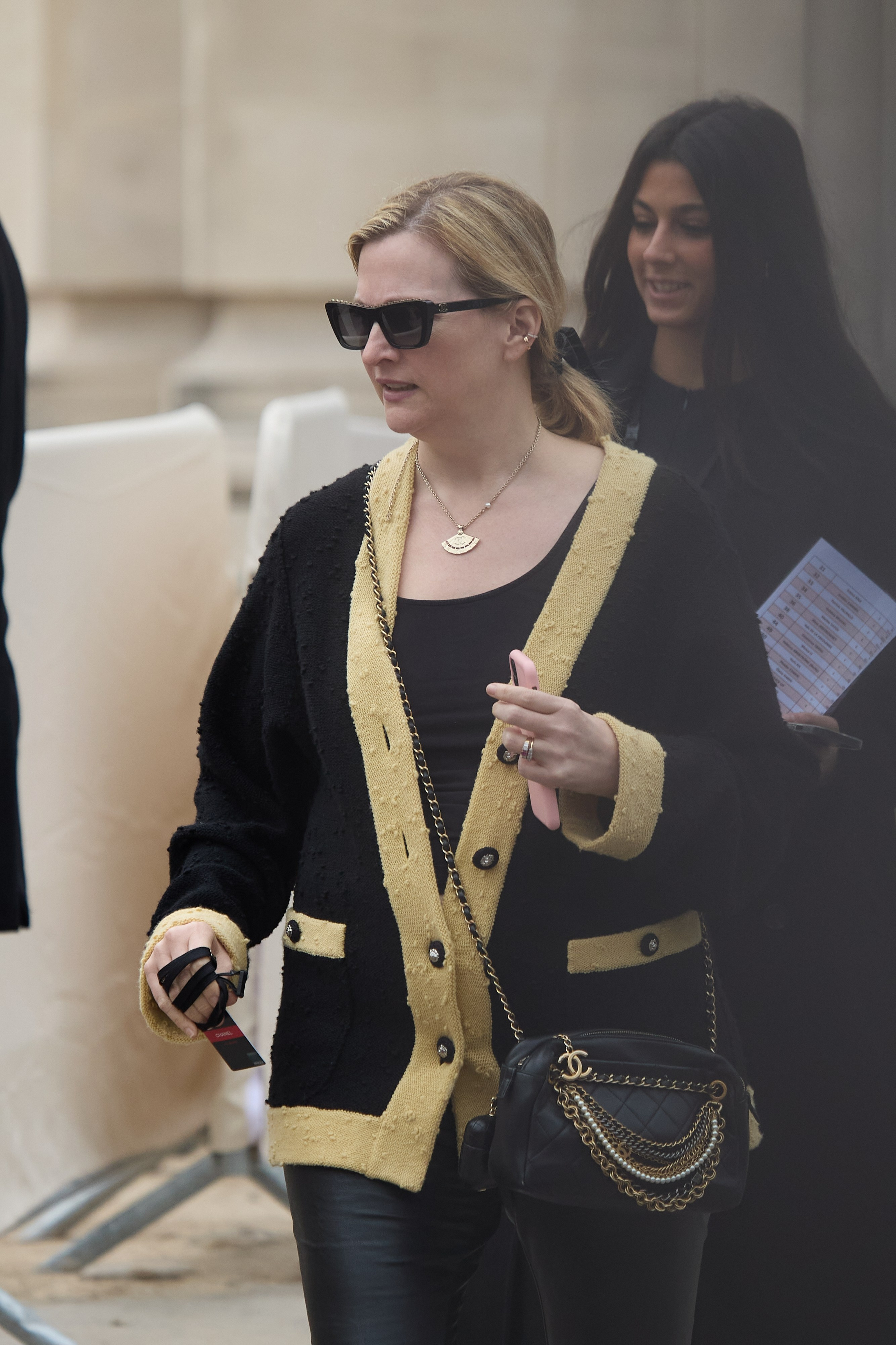 Chanel WOMENSWEAR FALL/WINTER 2025-2026. Photographer in Milan Ivan Goncharov