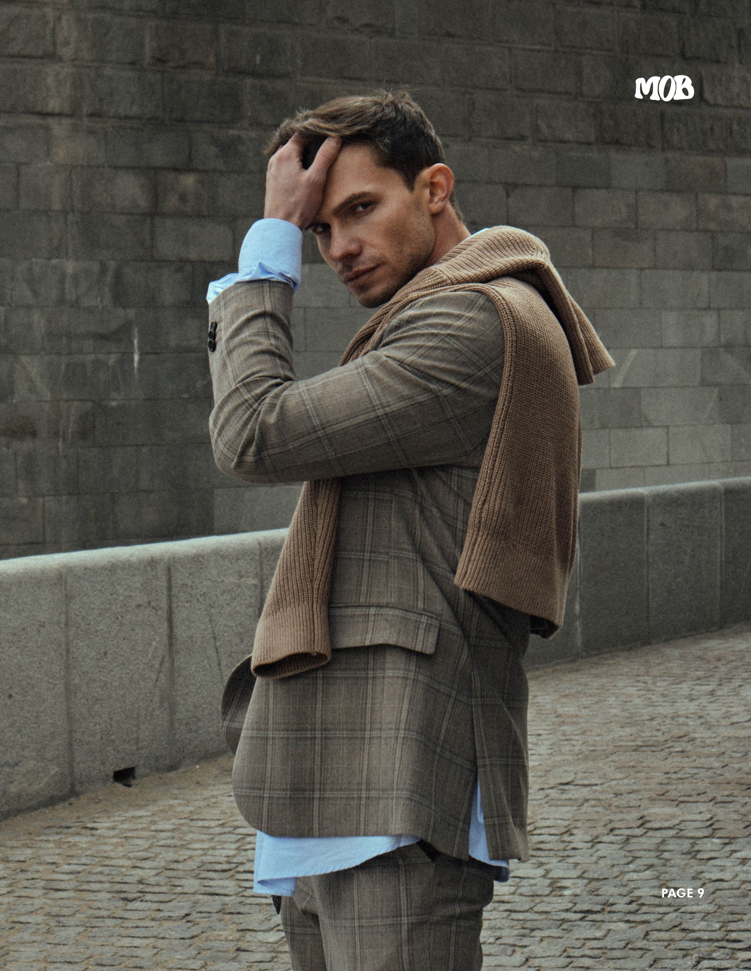 The Gentleman. Персональный стилист, Елена. Москва