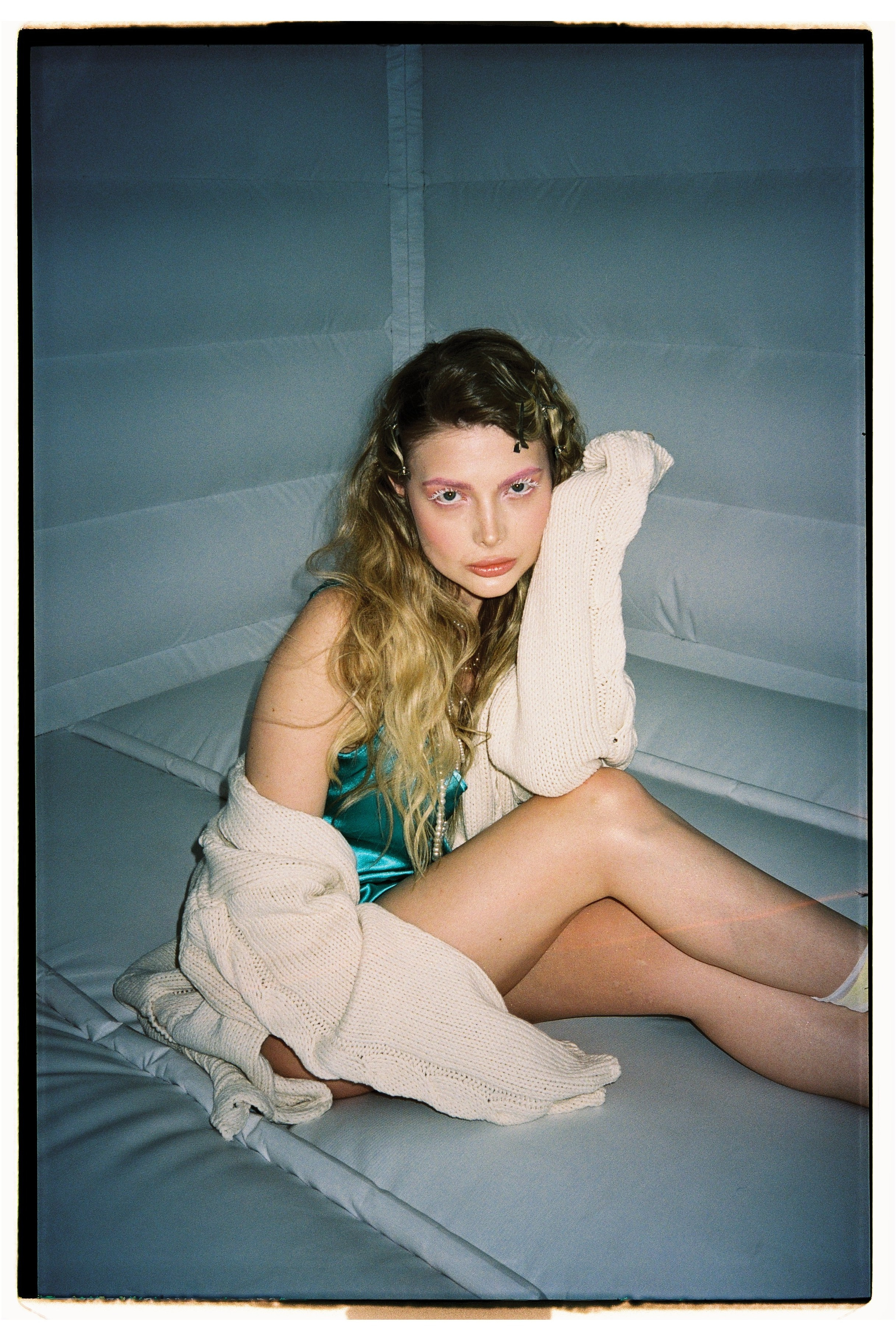 Кукла. Персональный стилист, Елена. Москва