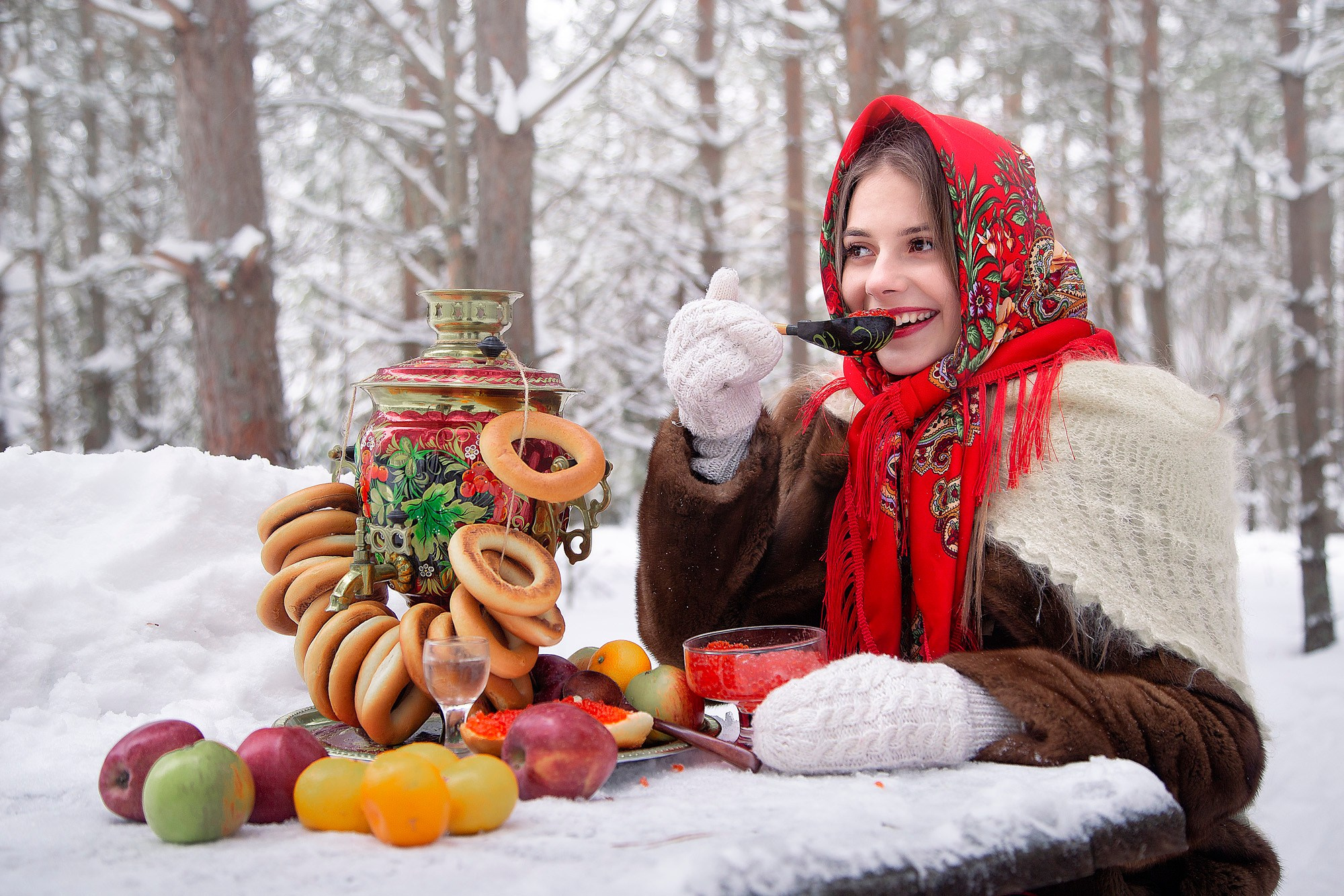 Фотограф в стиле Vogue в Орле