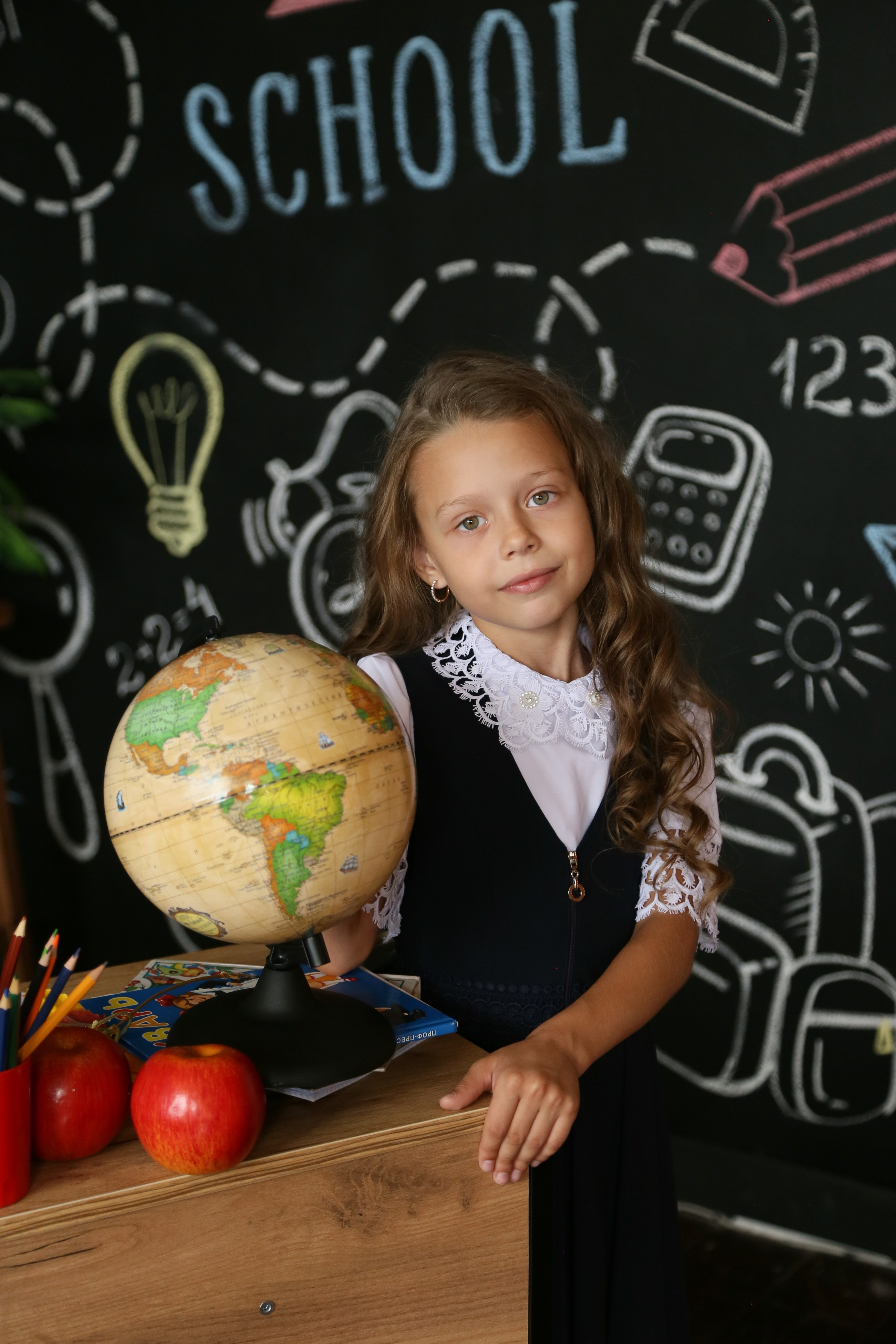 Детский портрет. Фотограф в стиле Vogue в Орле