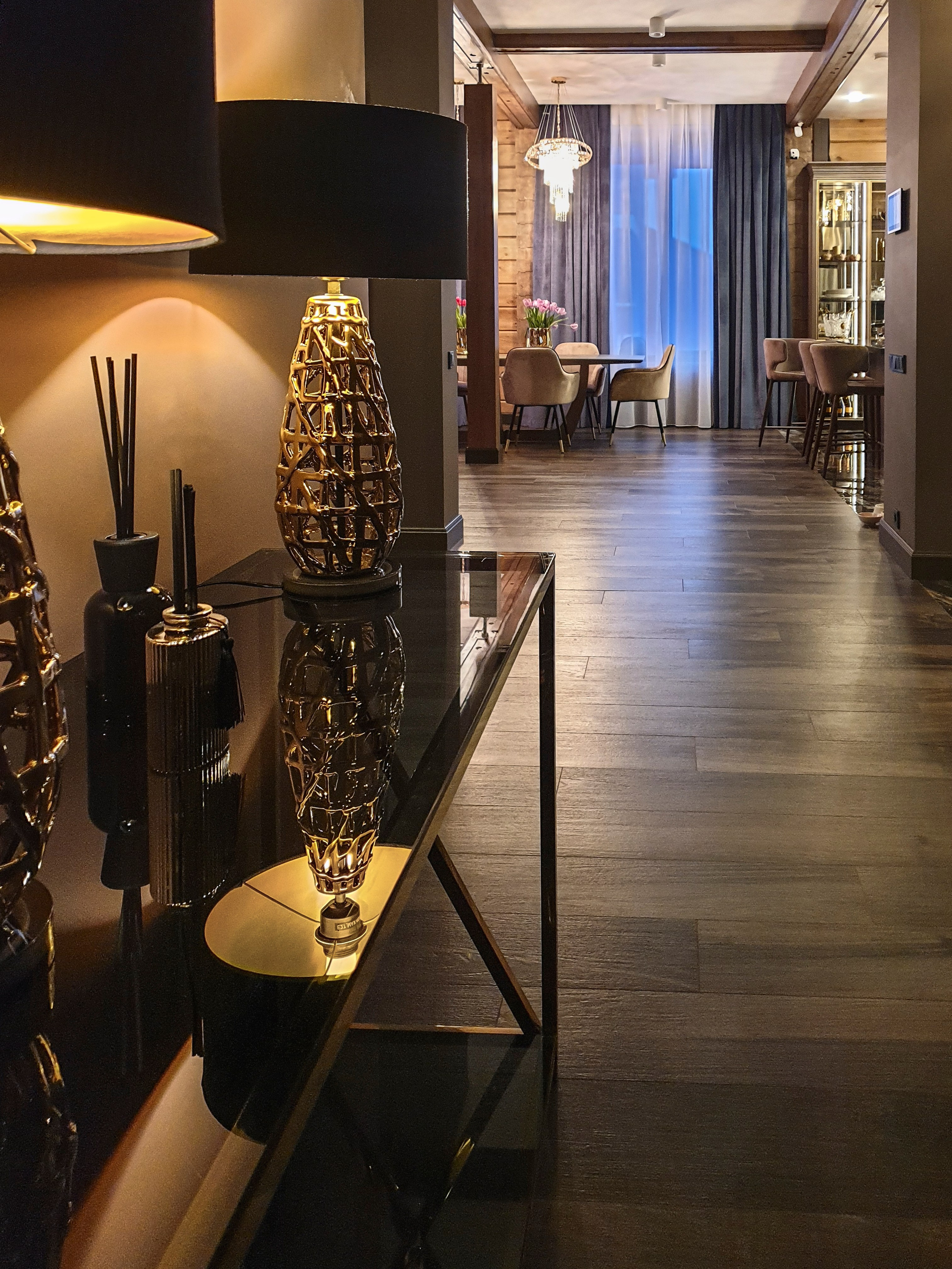 Гостиные. Ян Эльвира — текстильный декоратор, г. Москва