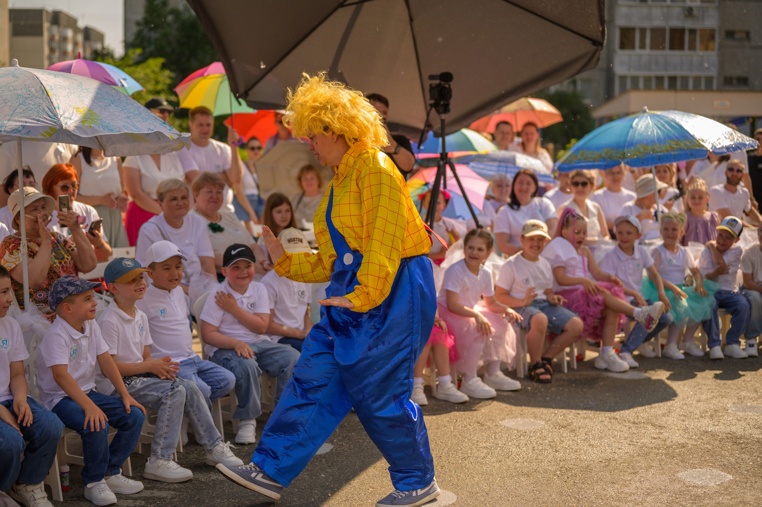 Репортаж выпускного группа «Фантазёры» 3 садик. Фотограф новорожденных, семейный детский в Тюмени Татьяна Морозова