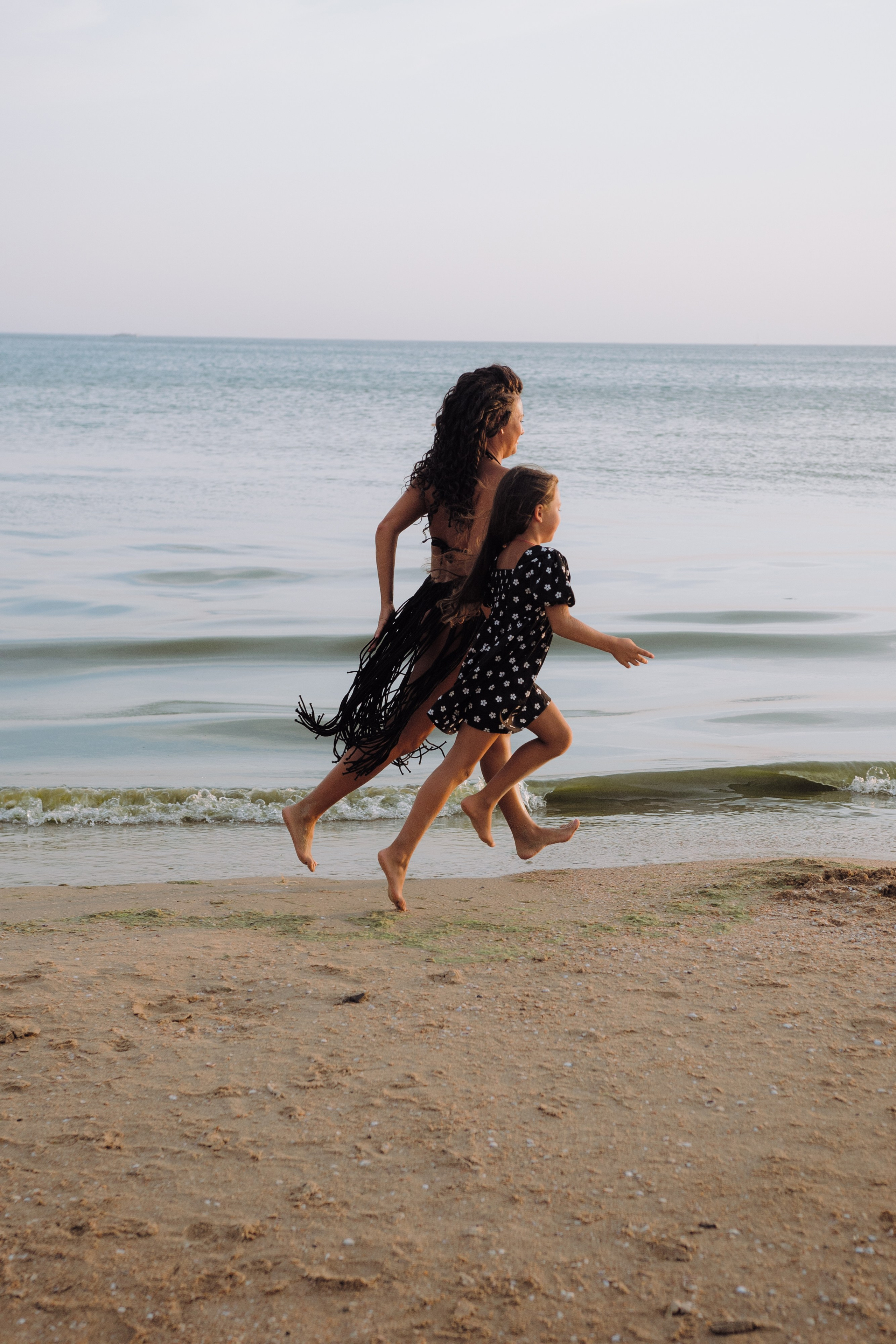 СОЛНЦЕ И МОРЕ. Фотограф Максим Мельников