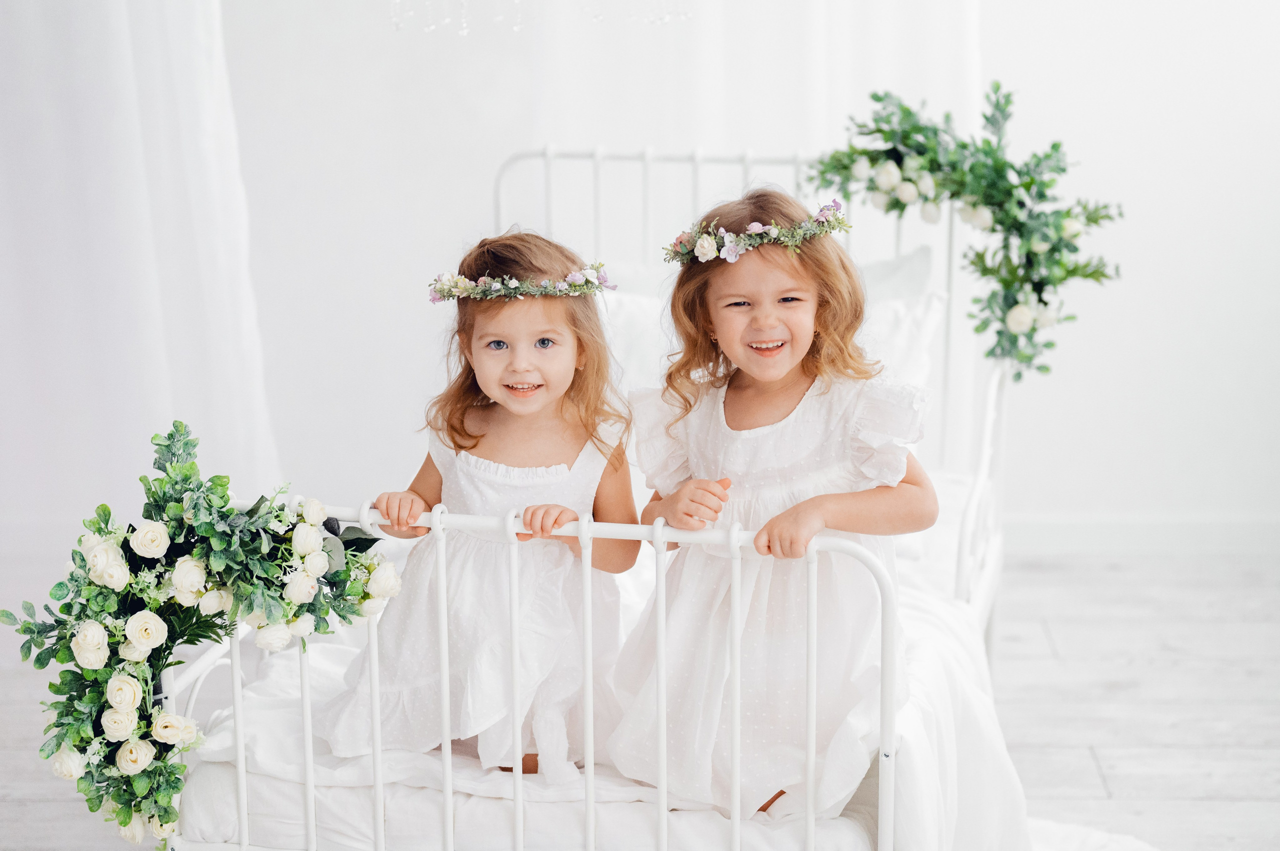 Весна в студии. Детская фотостудия ст. Брюховецкая