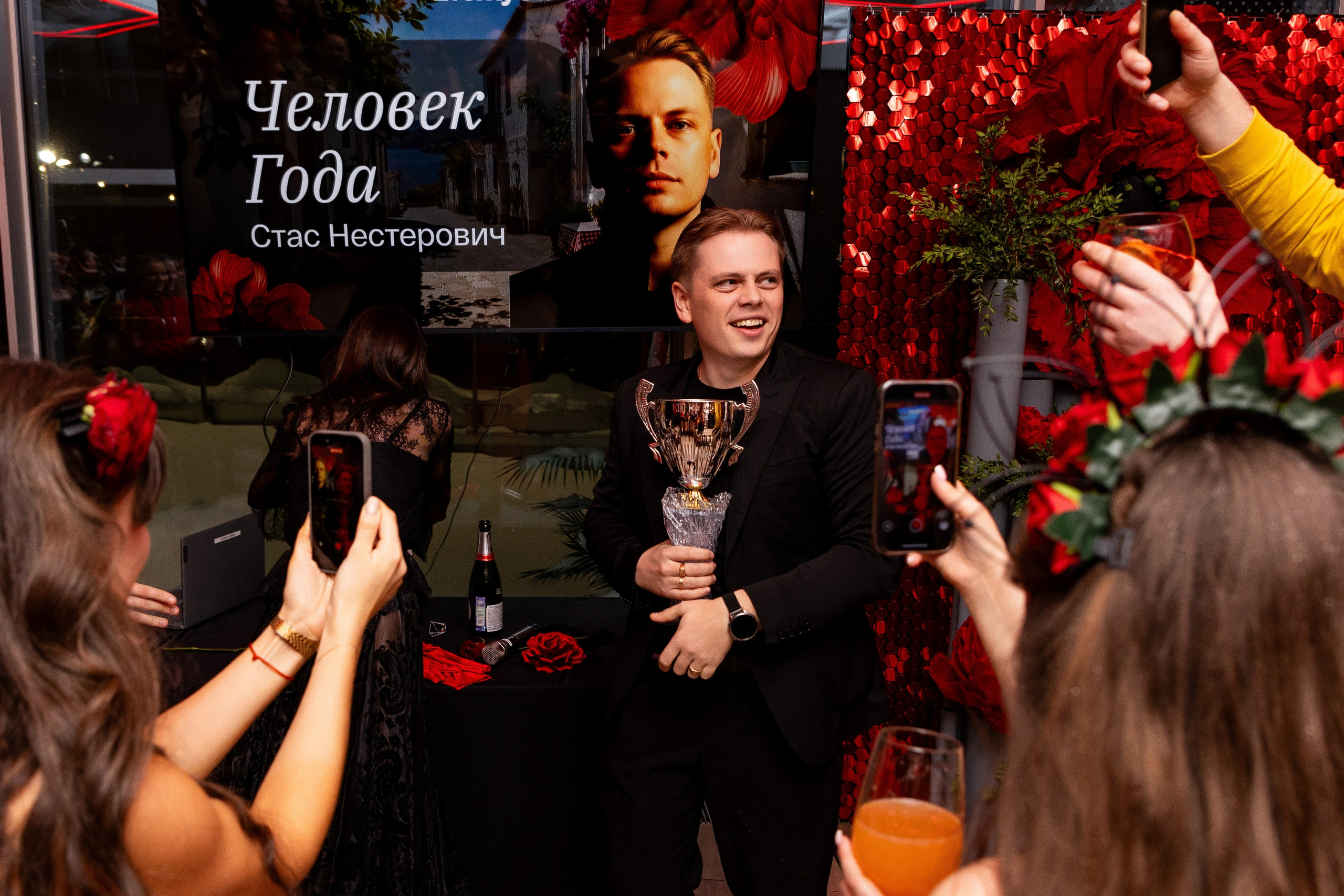 Noche Espanola. Фотограф в Москве Десятова Ксения
