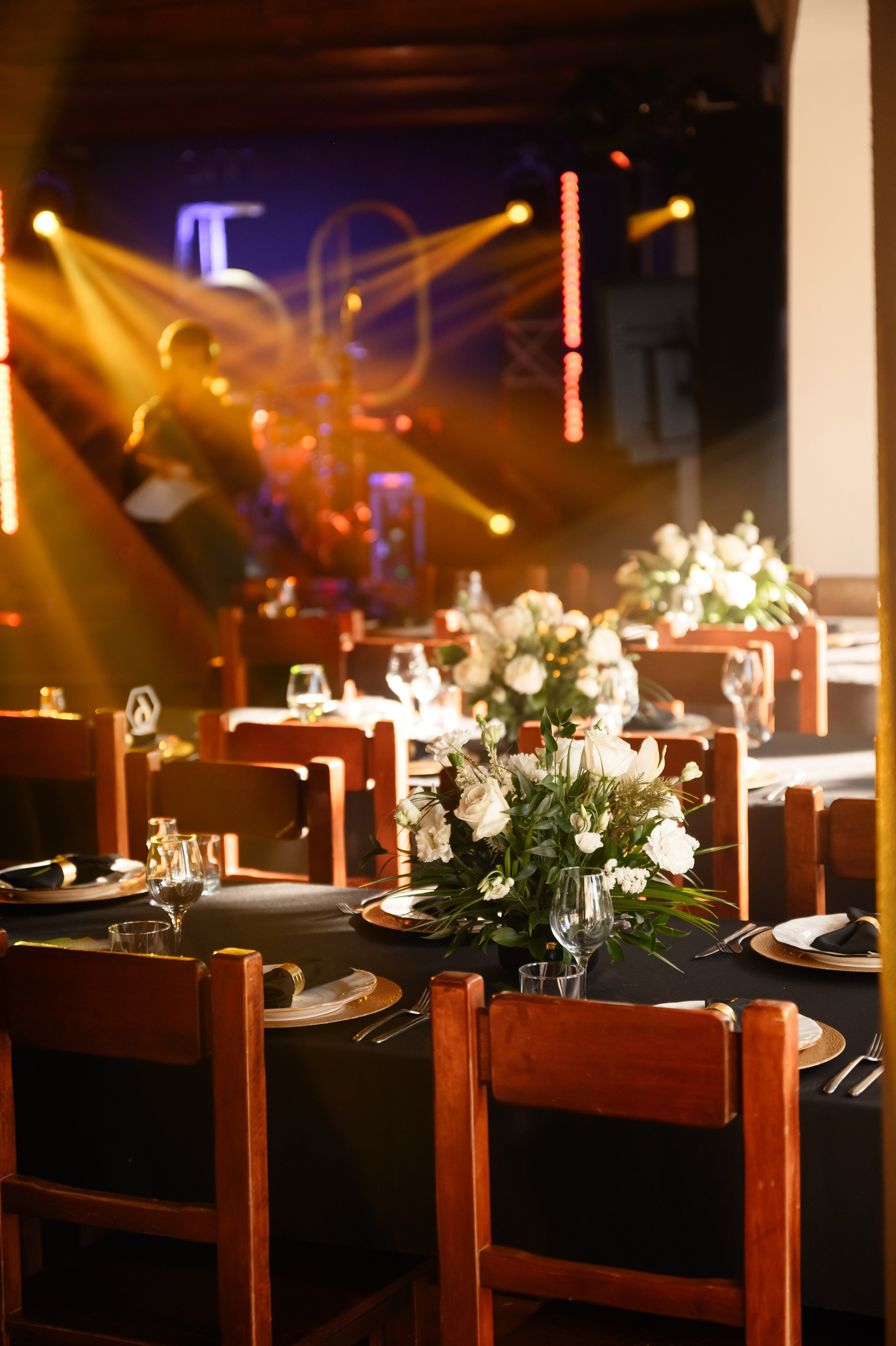 Юбилей в стиле «Америка 20-е годы». Организатор Романова Любовь