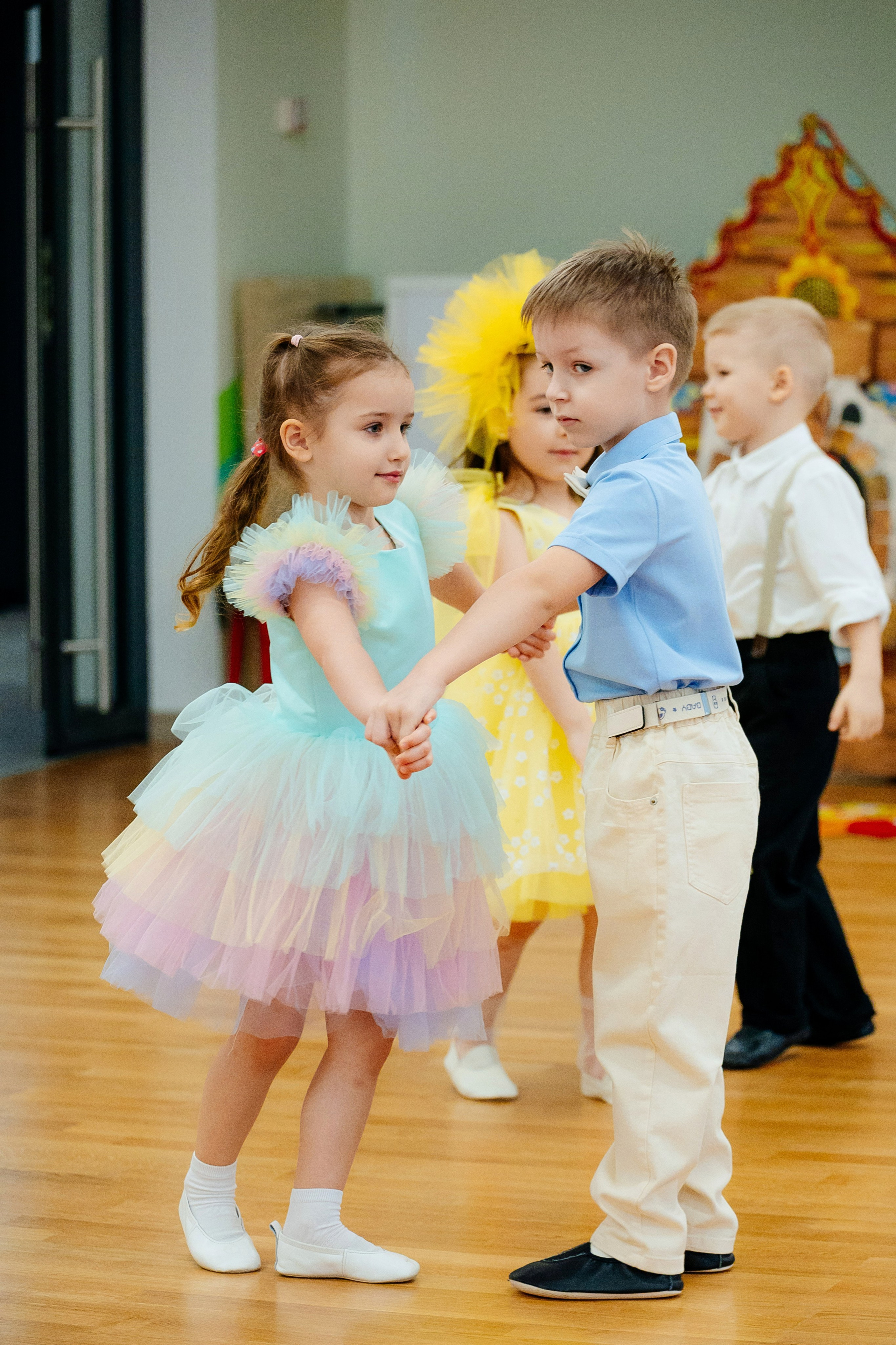 8 марта. Семейный и детский фотограф в Москве Александра Мак
