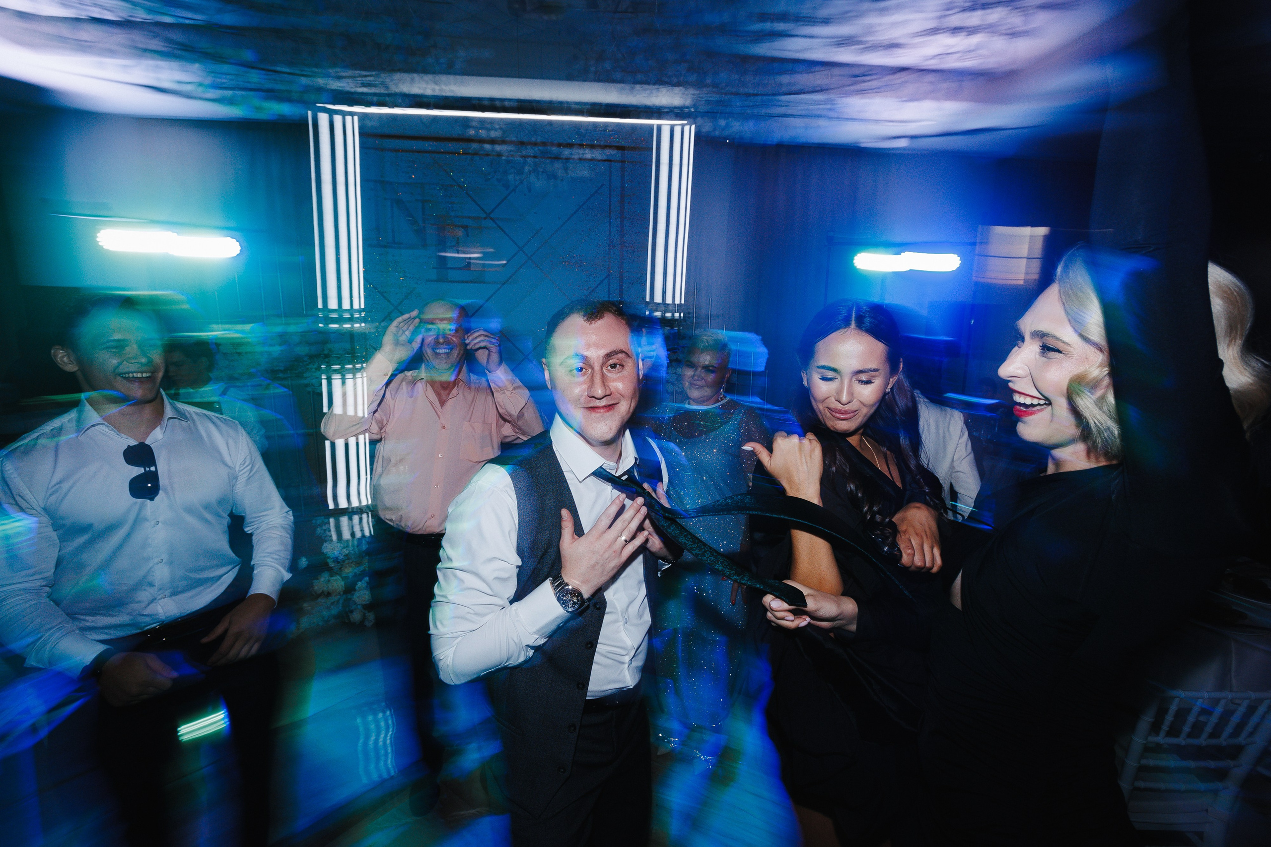 Никита и Катя. Семейный свадебный фотограф Семен Егоров