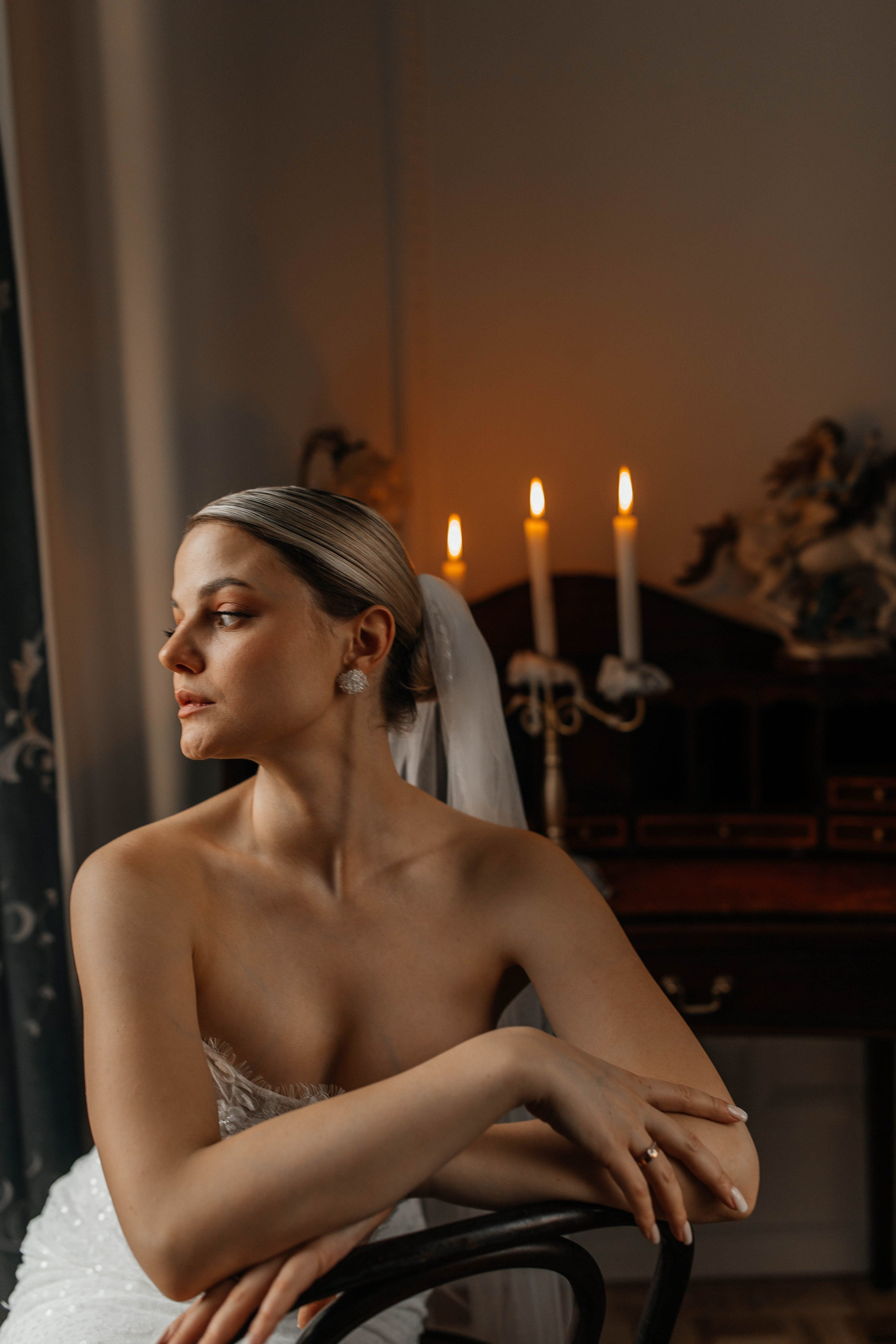 Милена и Алексей. Профессиональный фотограф