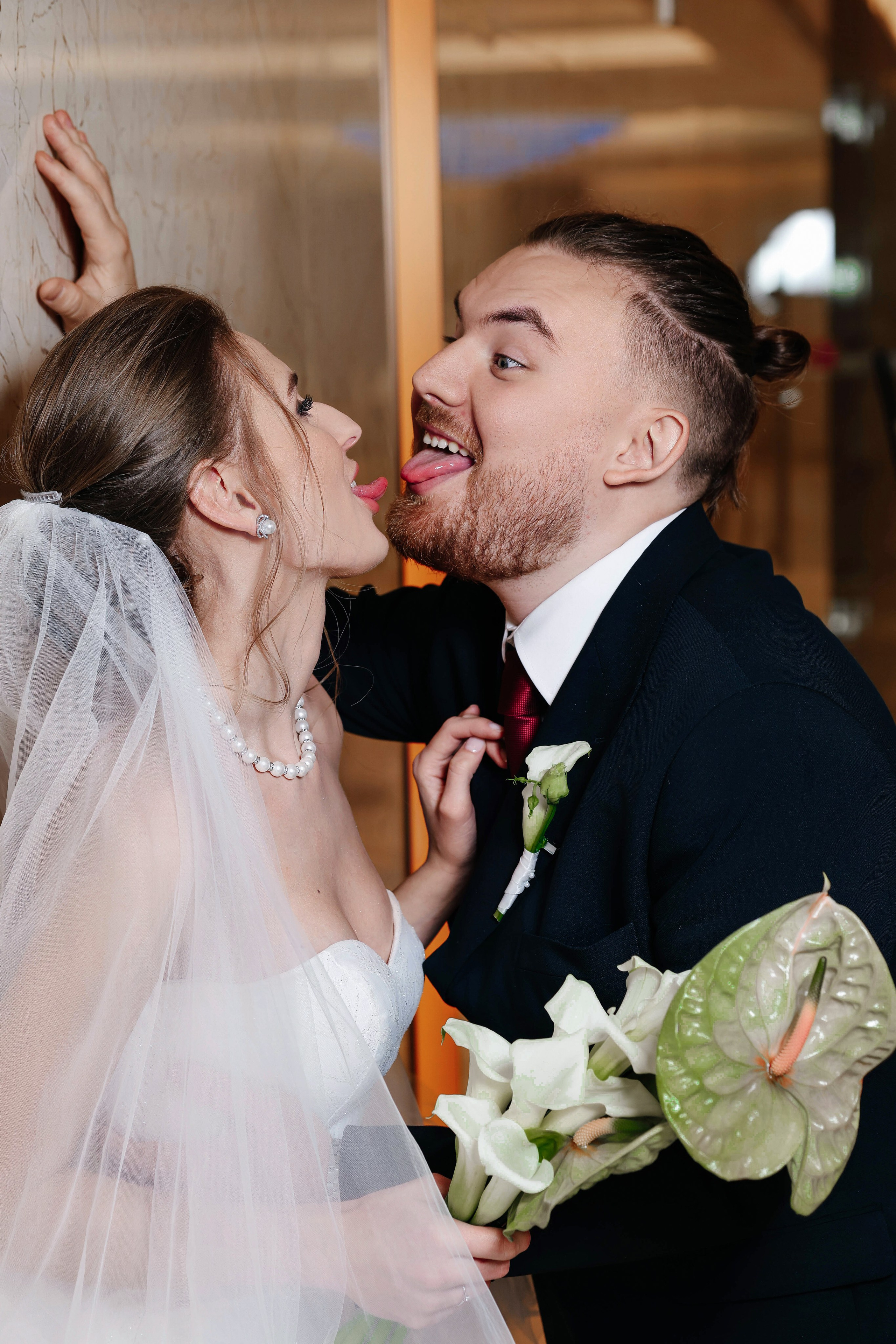 Евгения и Кирилл. Alena Nezalenova