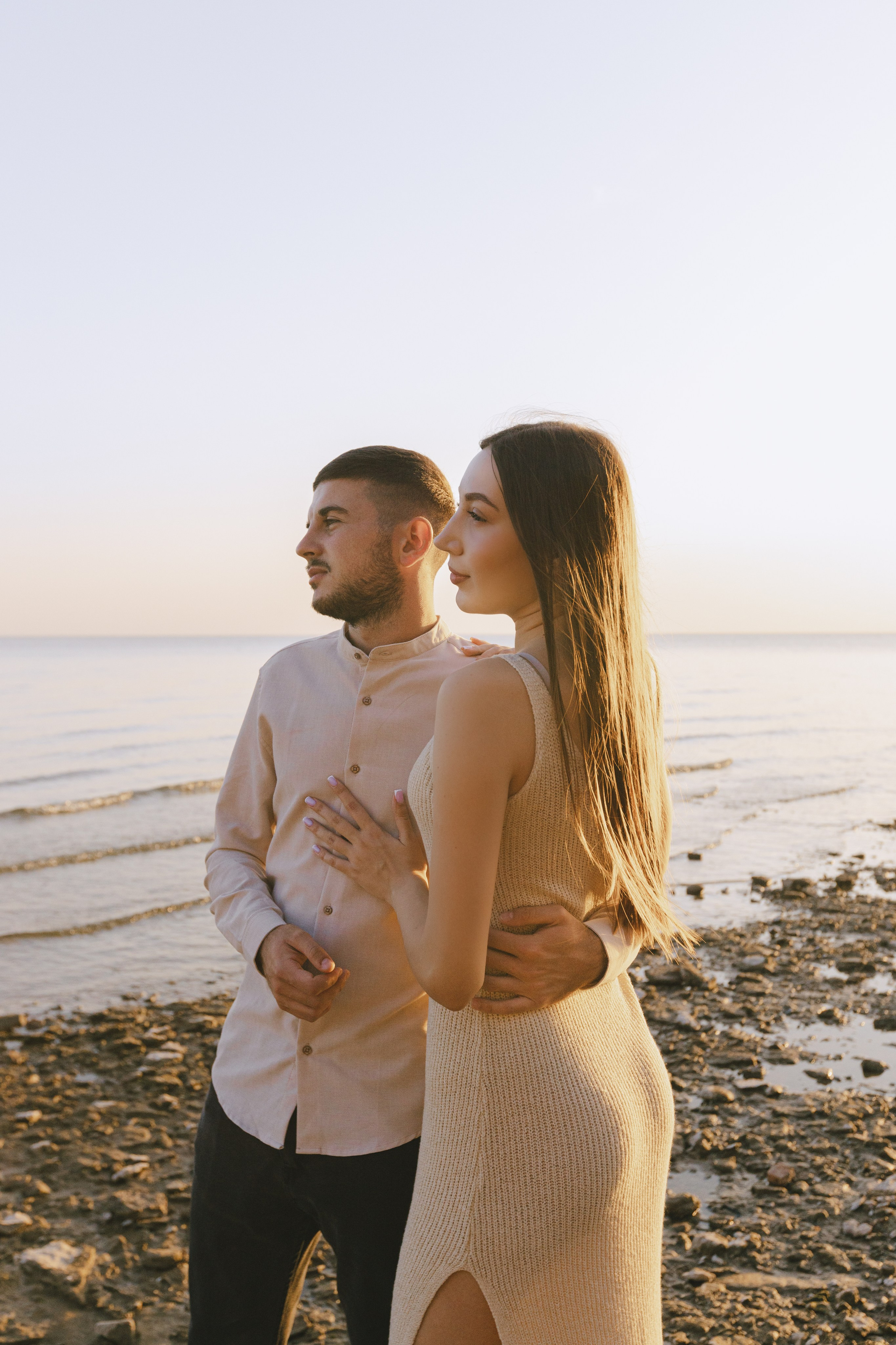 Ангелина и Сурен. Фотограф Таганрог Любимая Надя