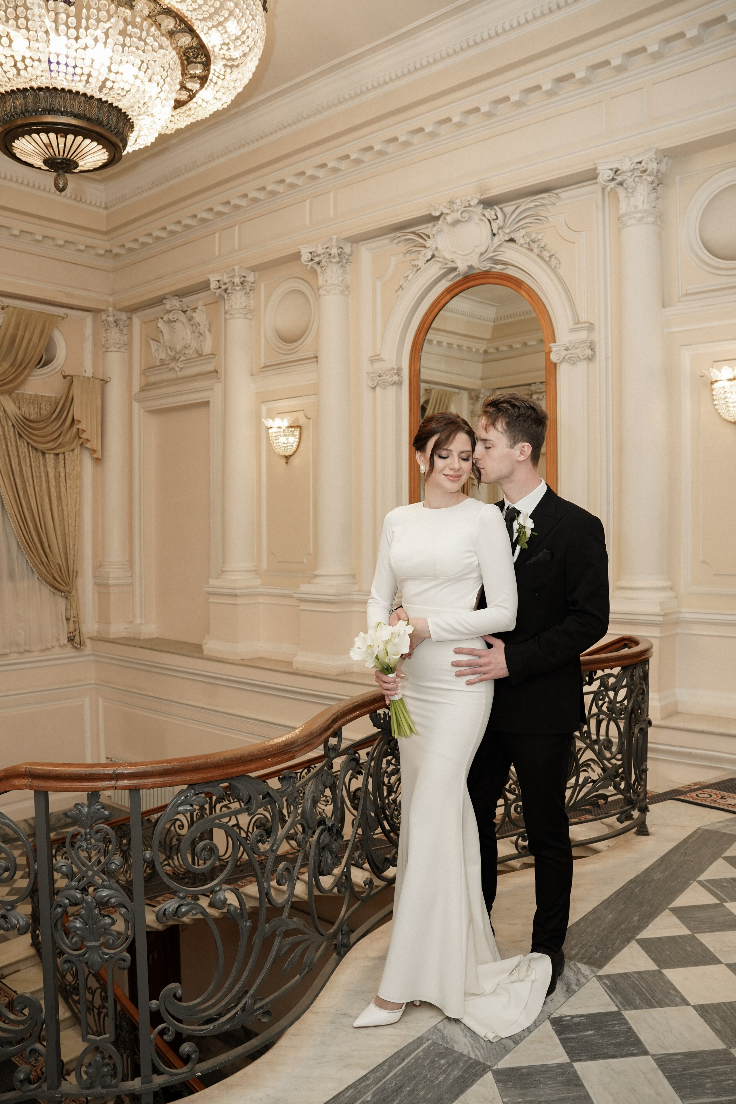 Никита&Ксения. Свадебный фотограф в Санкт-Петербурге Мошина Наталья