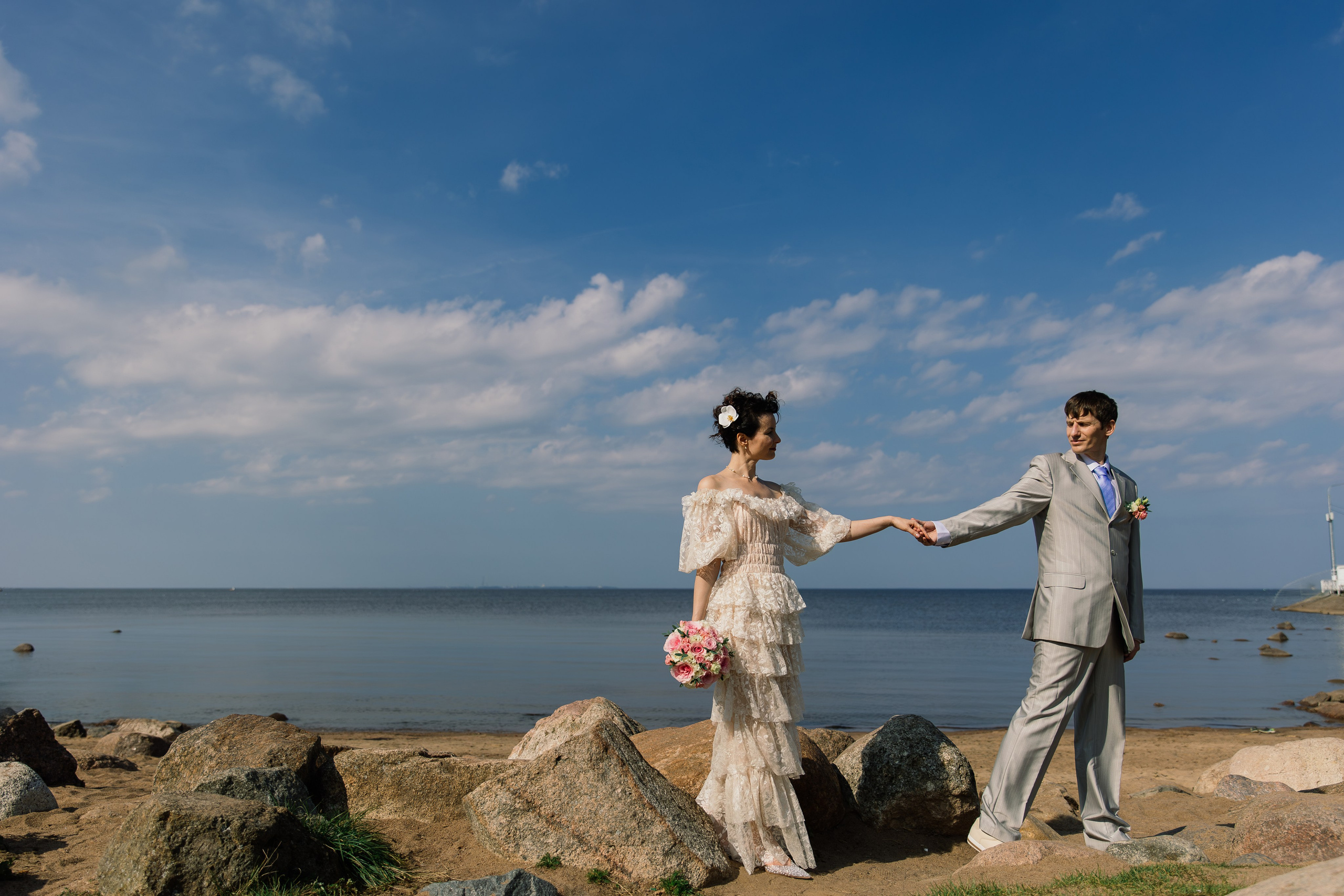 Алексей и Екатерина. Семейный фотограф Толстикова Кристина