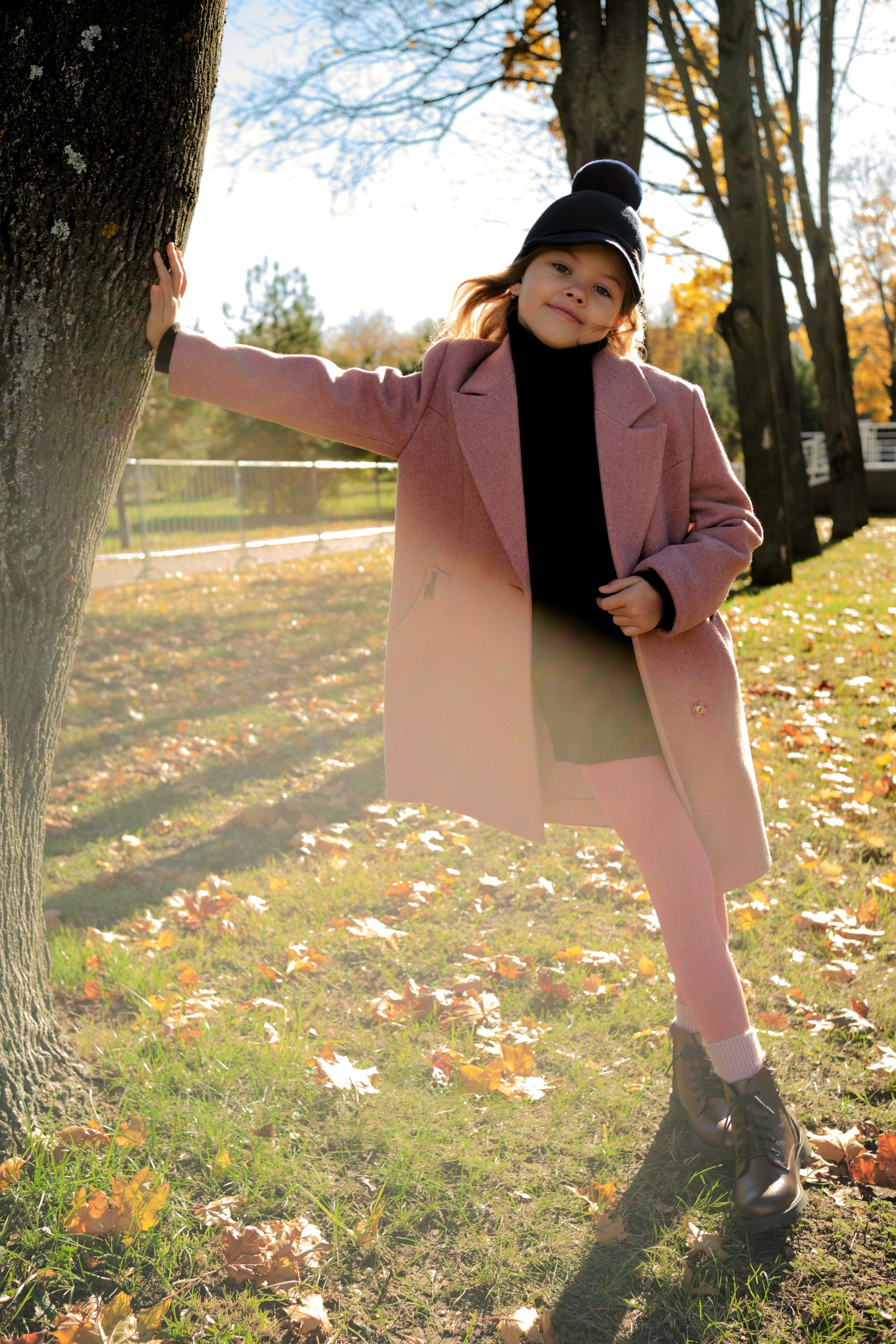 Осень в Городе!. OBOLONKOVA MODEL PHOTO — Фотошкола I Модельная школа I Электросталь