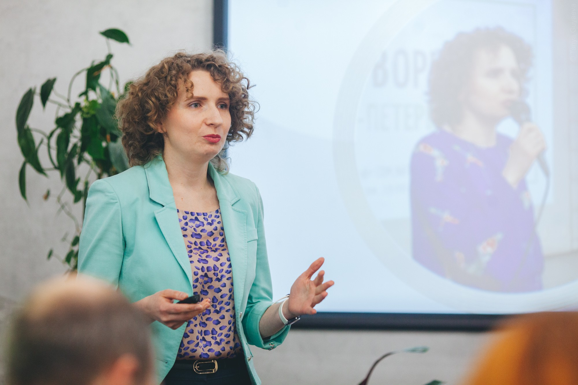 Выпуск школы экотренеров. Фотограф в Петербурге Татьяна Гуляева