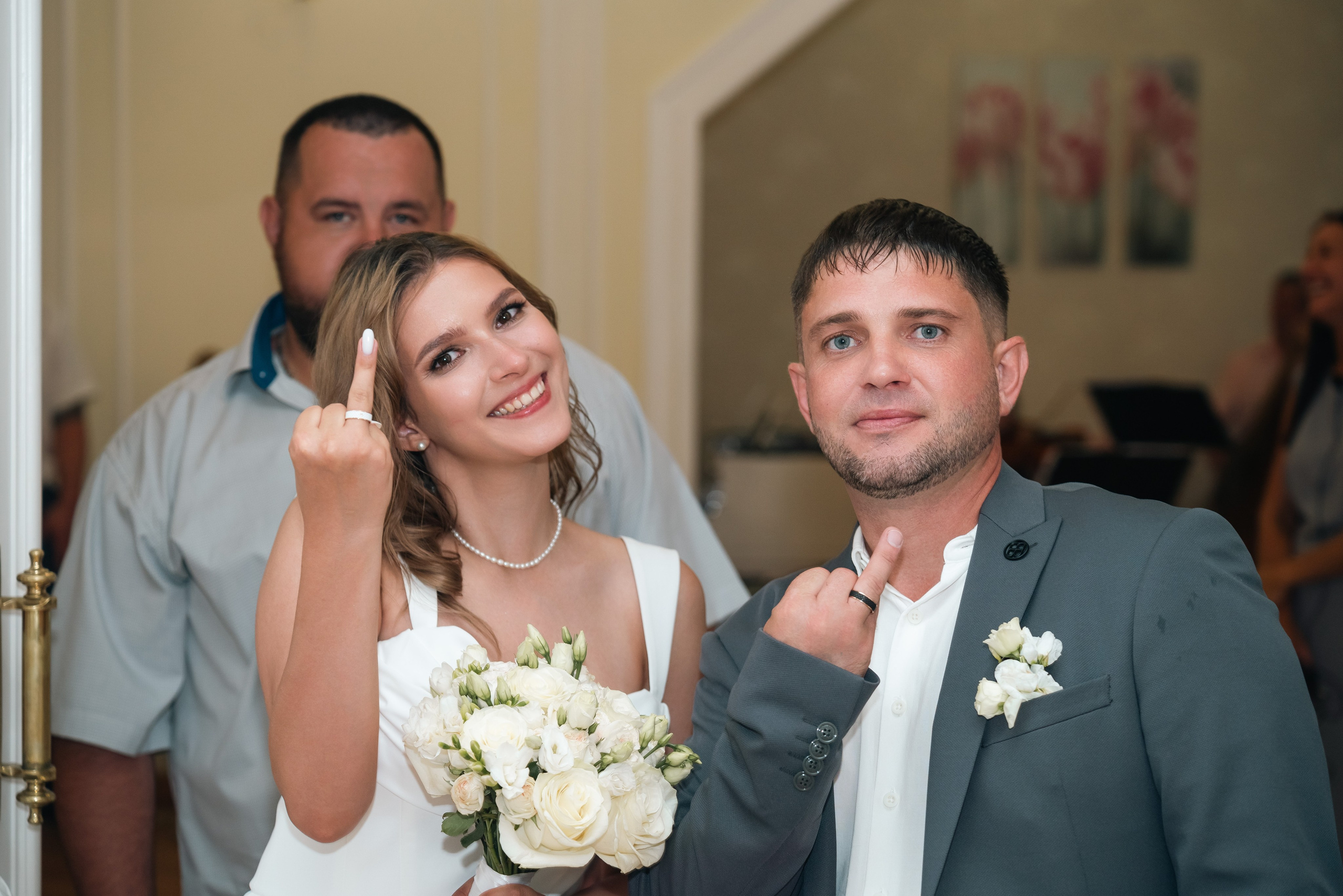 Свадебная серия Александра и Екатерины. Фотограф и видеограф Олег Игнатов | Свадьбы, Love Story, реклама и корпоративы — Красноярск