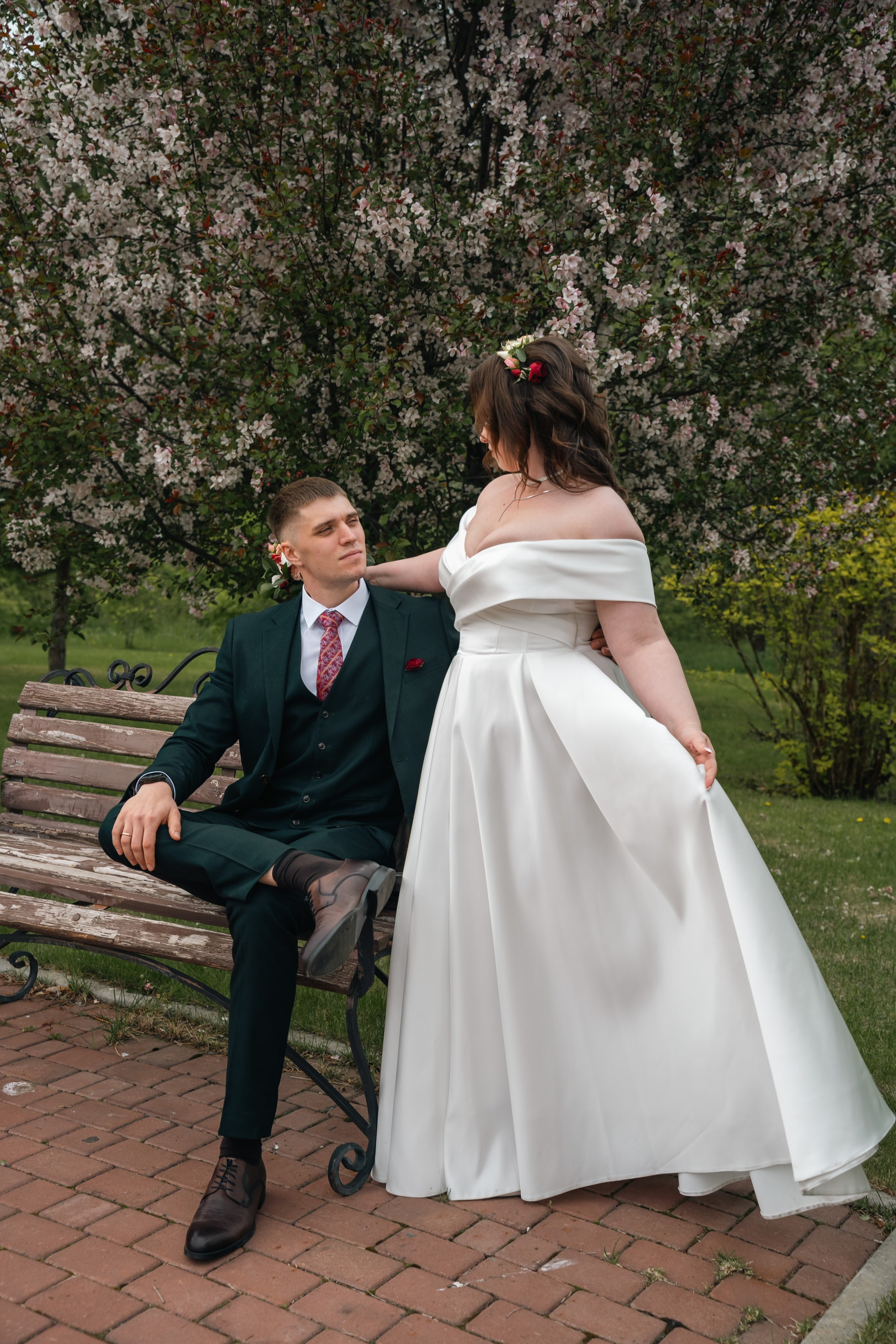 Леонид и Евгения. Фотограф и видеограф Олег Игнатов | Свадьбы, Love Story, реклама и корпоративы — Красноярск