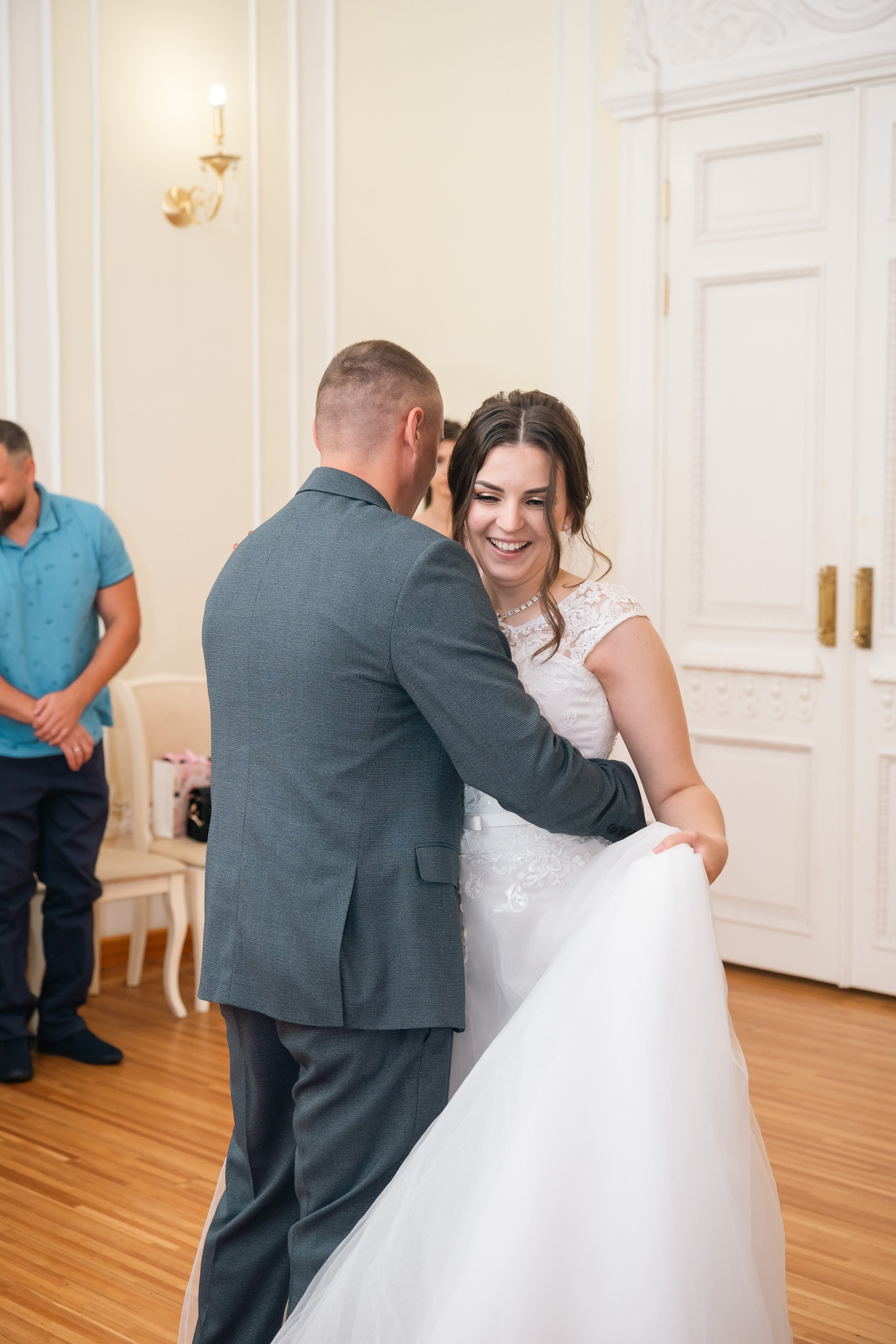 Николай и Алина. Фотограф и видеограф Олег Игнатов | Свадьбы, Love Story, реклама и корпоративы — Красноярск