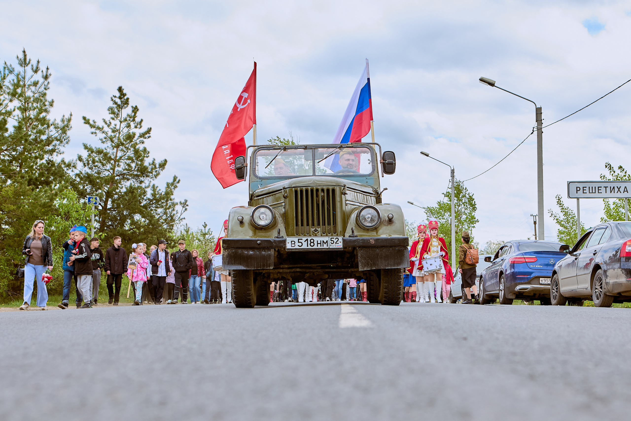 Фотографии ПОБЕДА 80 п. Решетиха