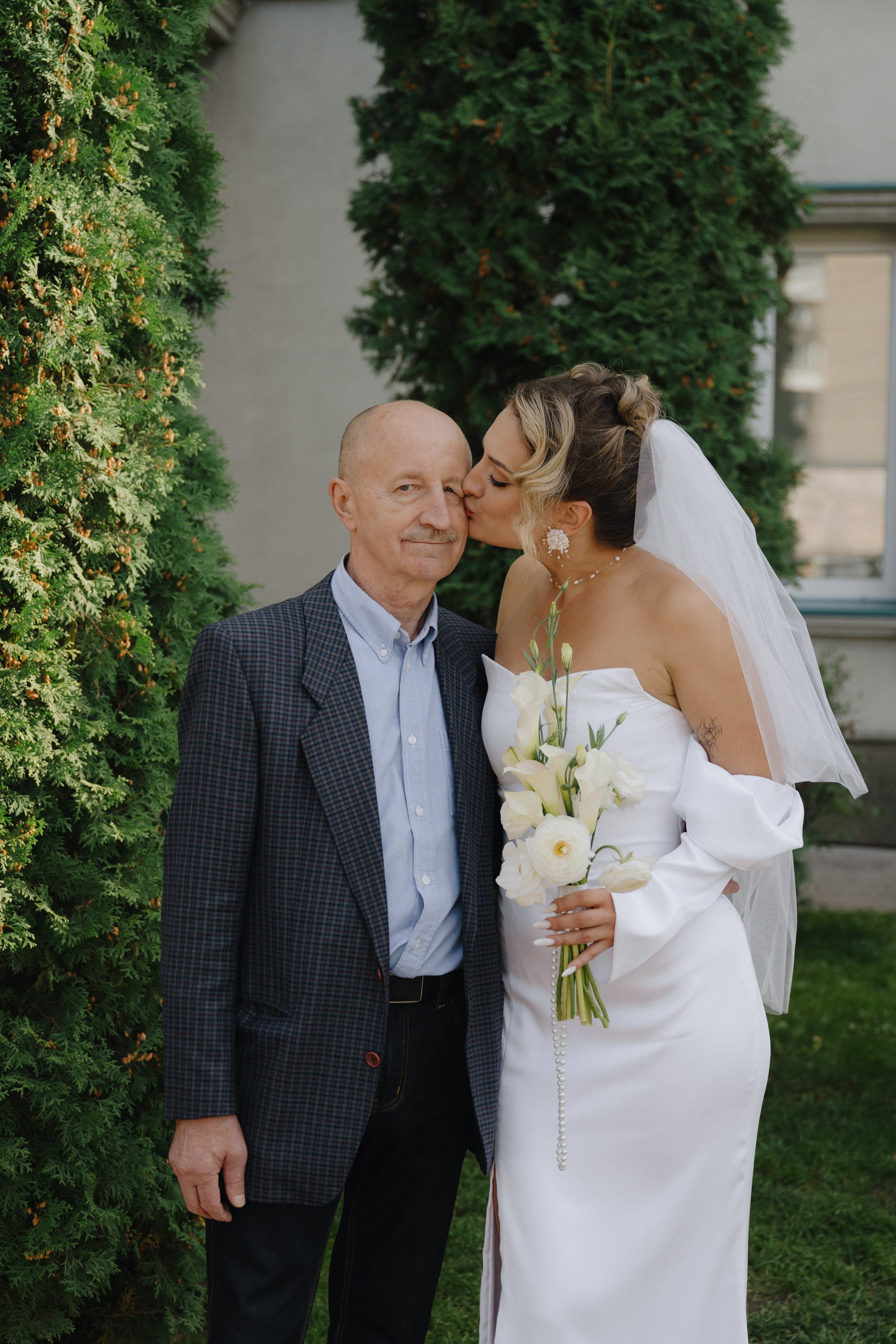 Светлана & Константин, камерный ужин