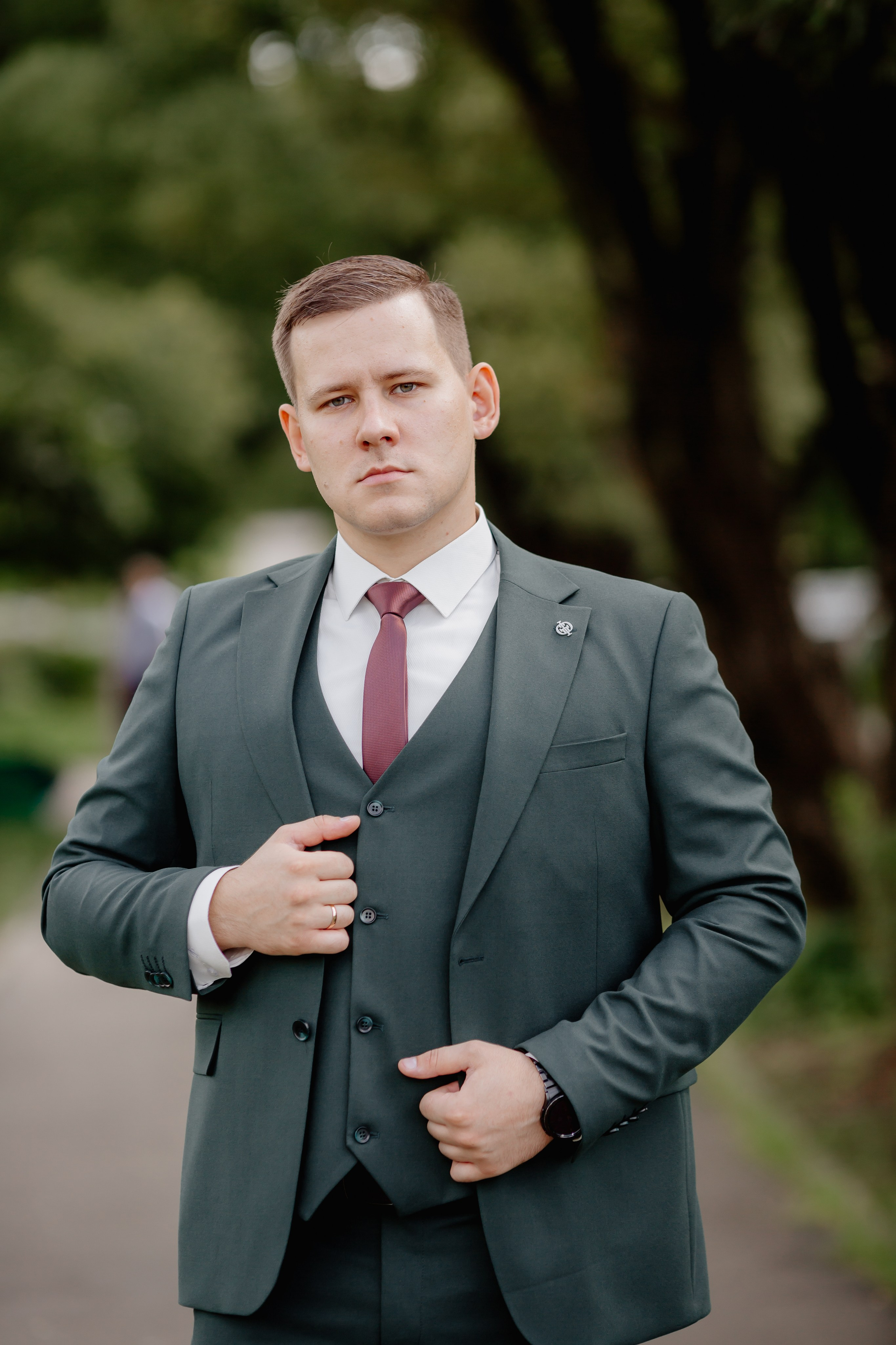 Свадьба. Ретушер Светлана Абрамова