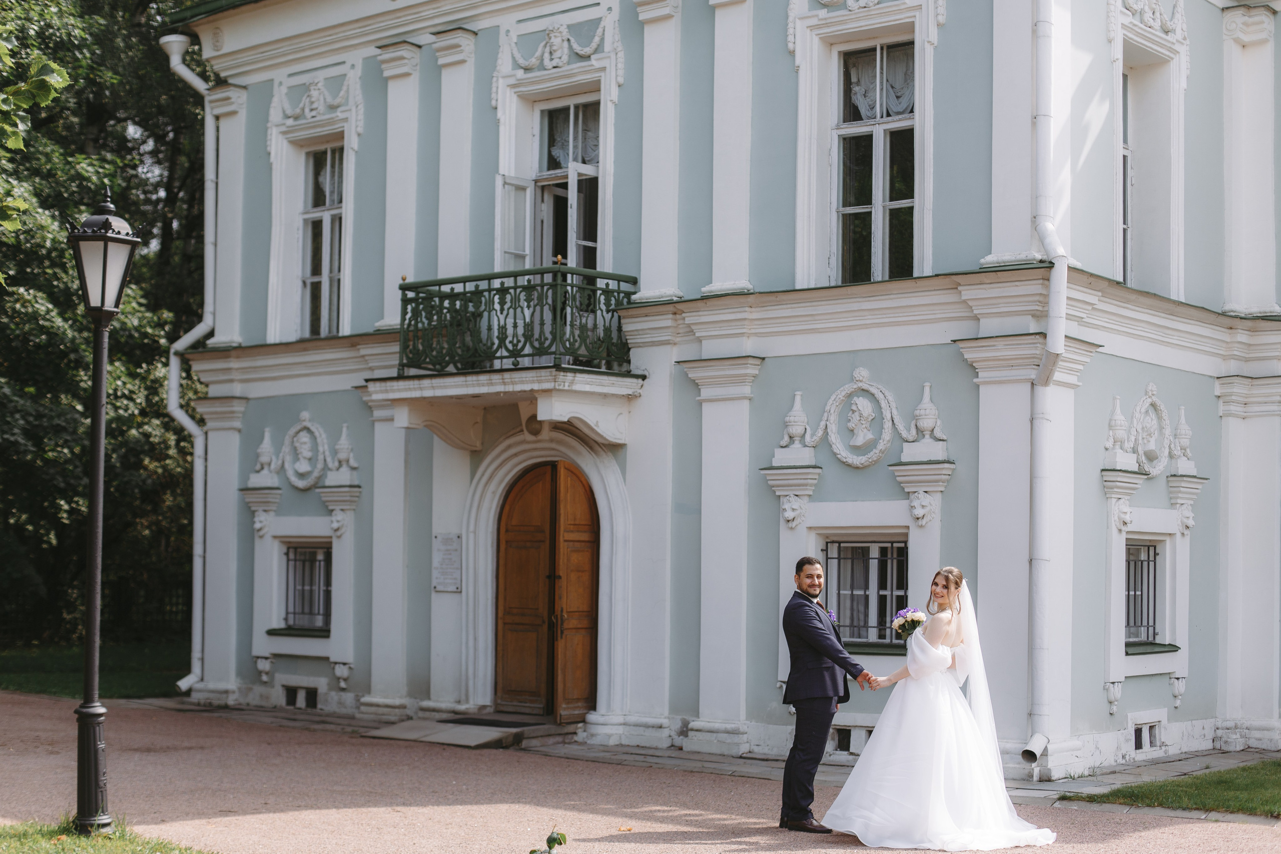 Свадьба. Ретушер Светлана Абрамова