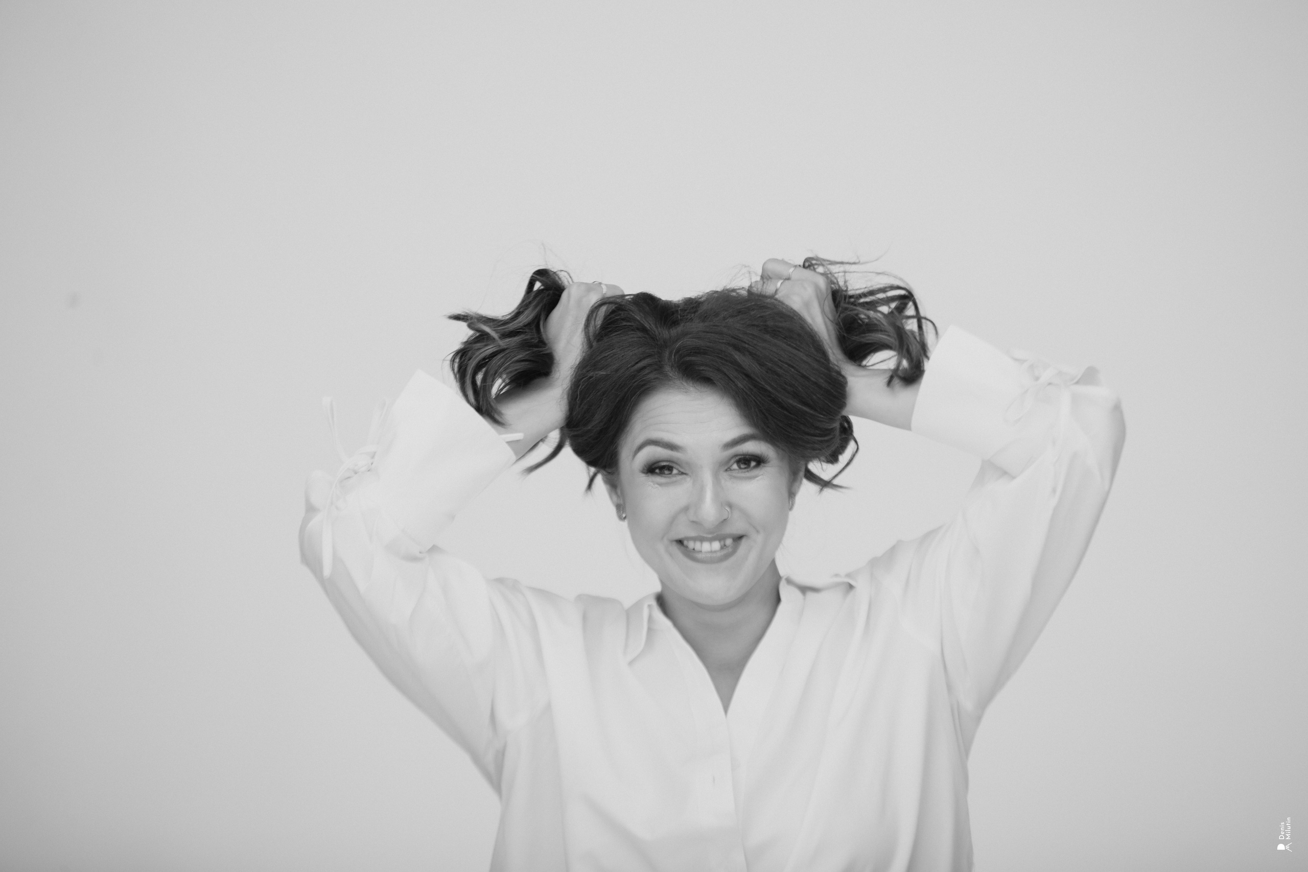 Метаморфозы (как дети). Портретный фотограф Денис Милютин