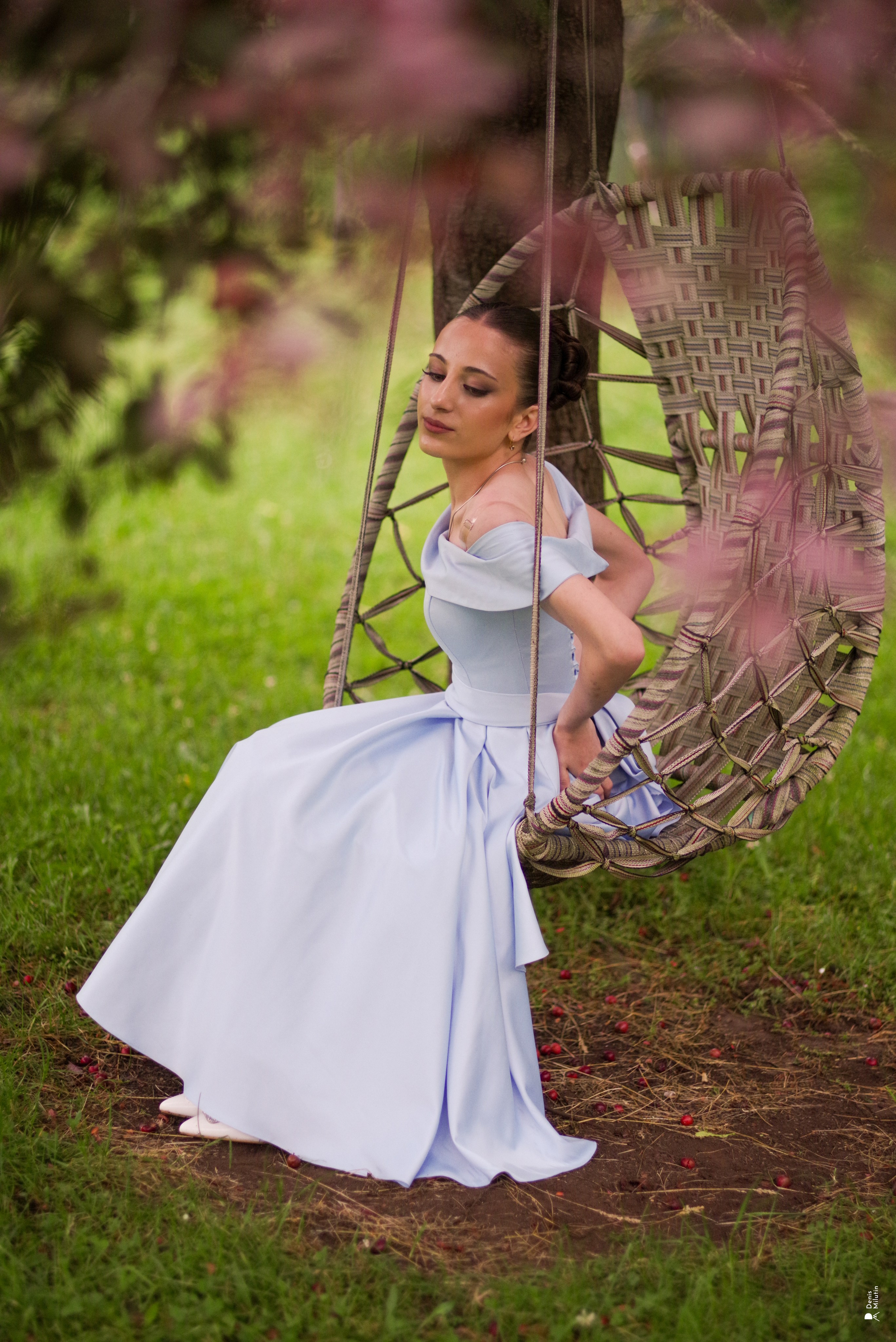 Хони. Портретный фотограф Денис Милютин