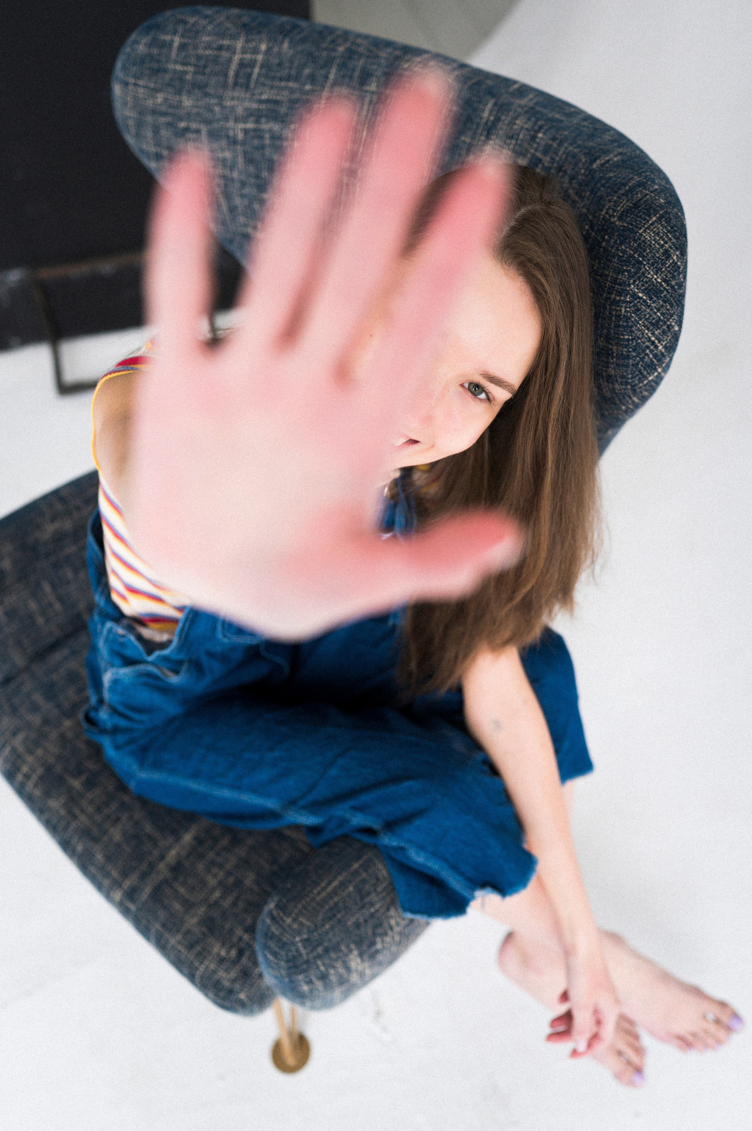 Liza, Renessance Models. Kartascheff