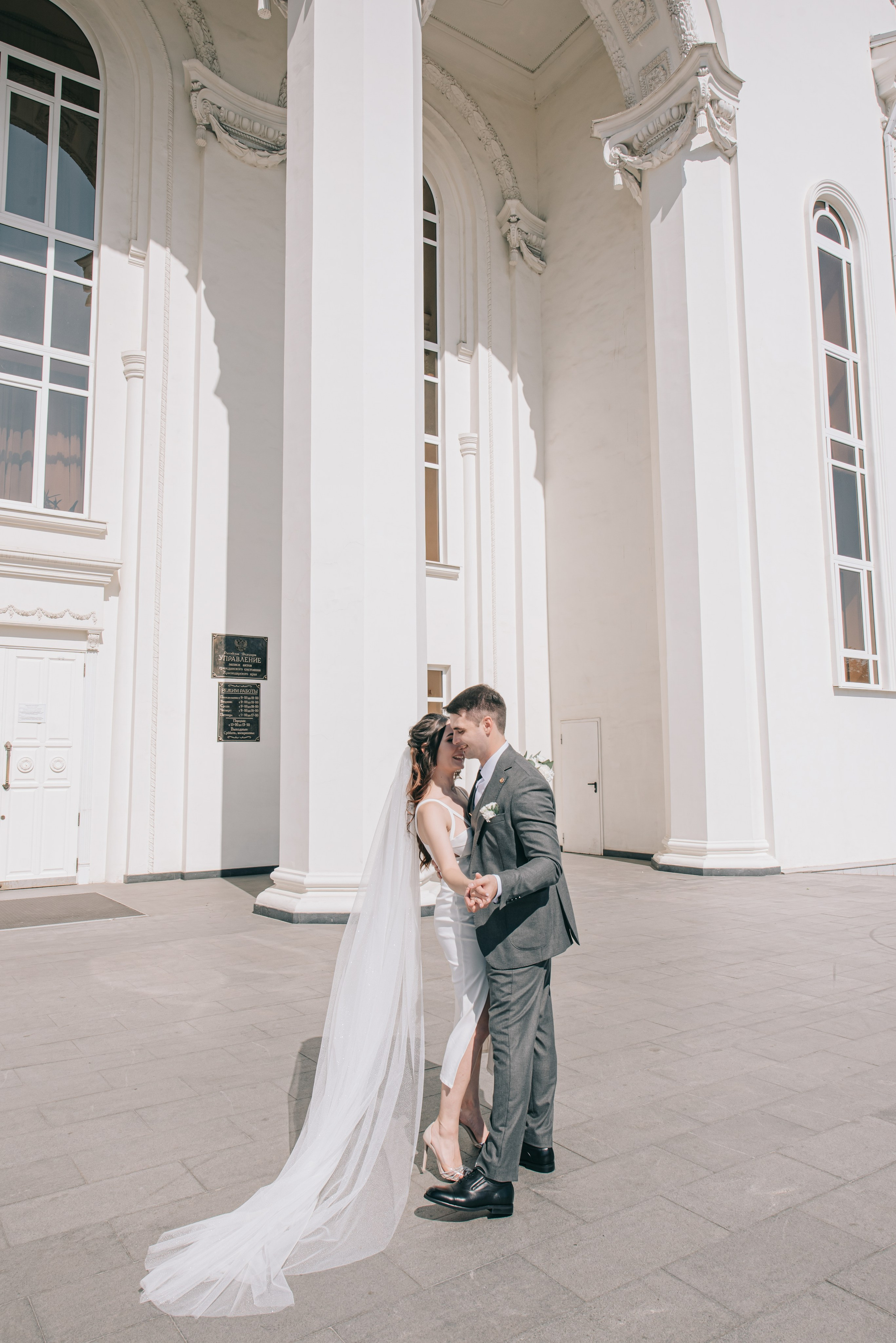 Свадьба Карины и Александра. Фотограф в Краснодаре Зеленкина Дарья