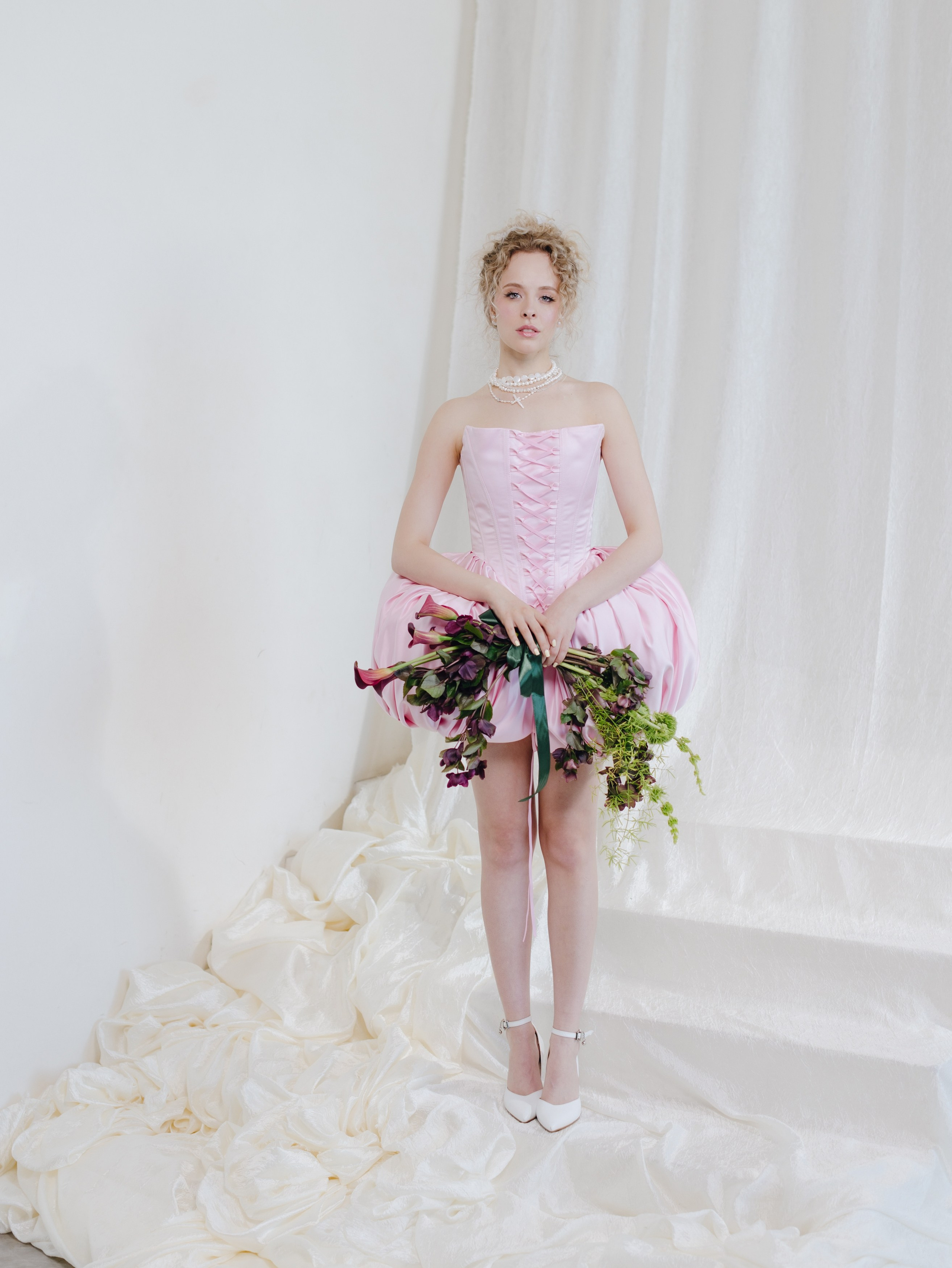 Rococo Wedding Story. Свадебный фотограф Москва Европа Мария Коренчук